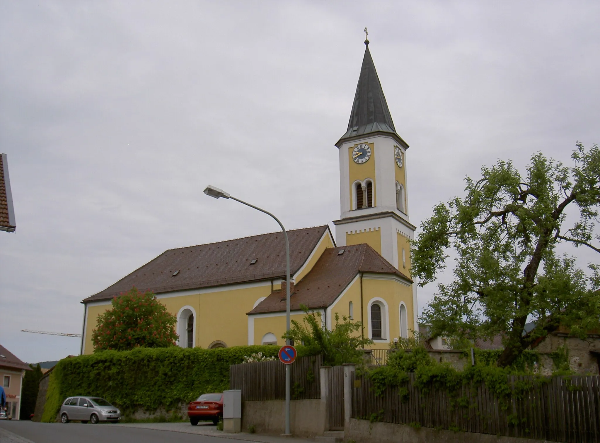 Photo showing: St. Bartholomäus (Gleißenberg)