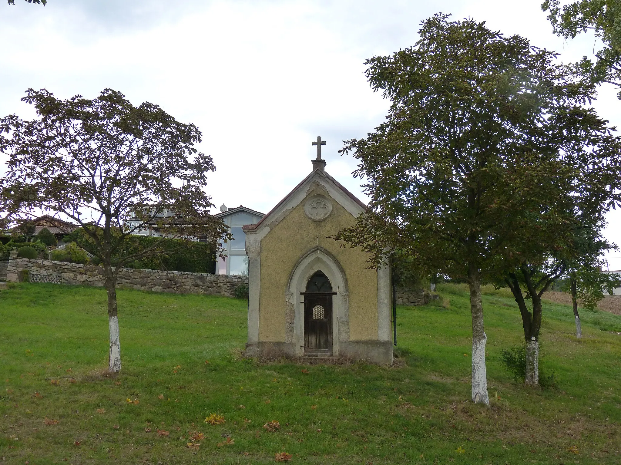 Photo showing: This is a photograph of an architectural monument. It is on the list of cultural monuments of Bayern, no. D-3-75-209-17.