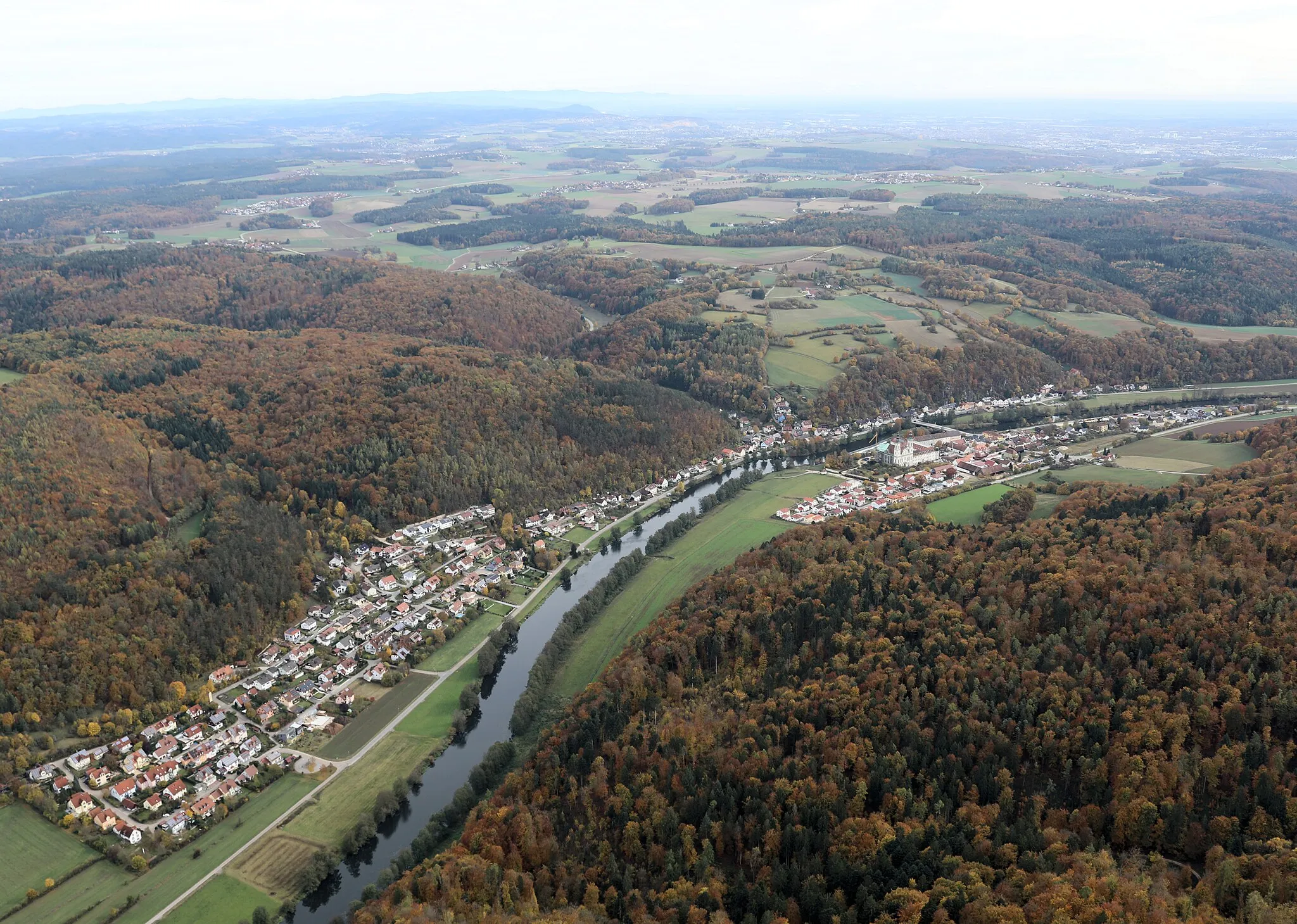 Photo showing: Pielenhofen, Landkreis Regensburg, Oberpfalz, Bayern