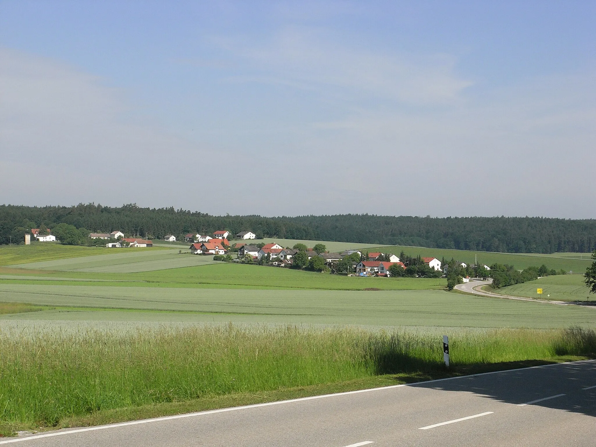 Photo showing: Kaulhausen