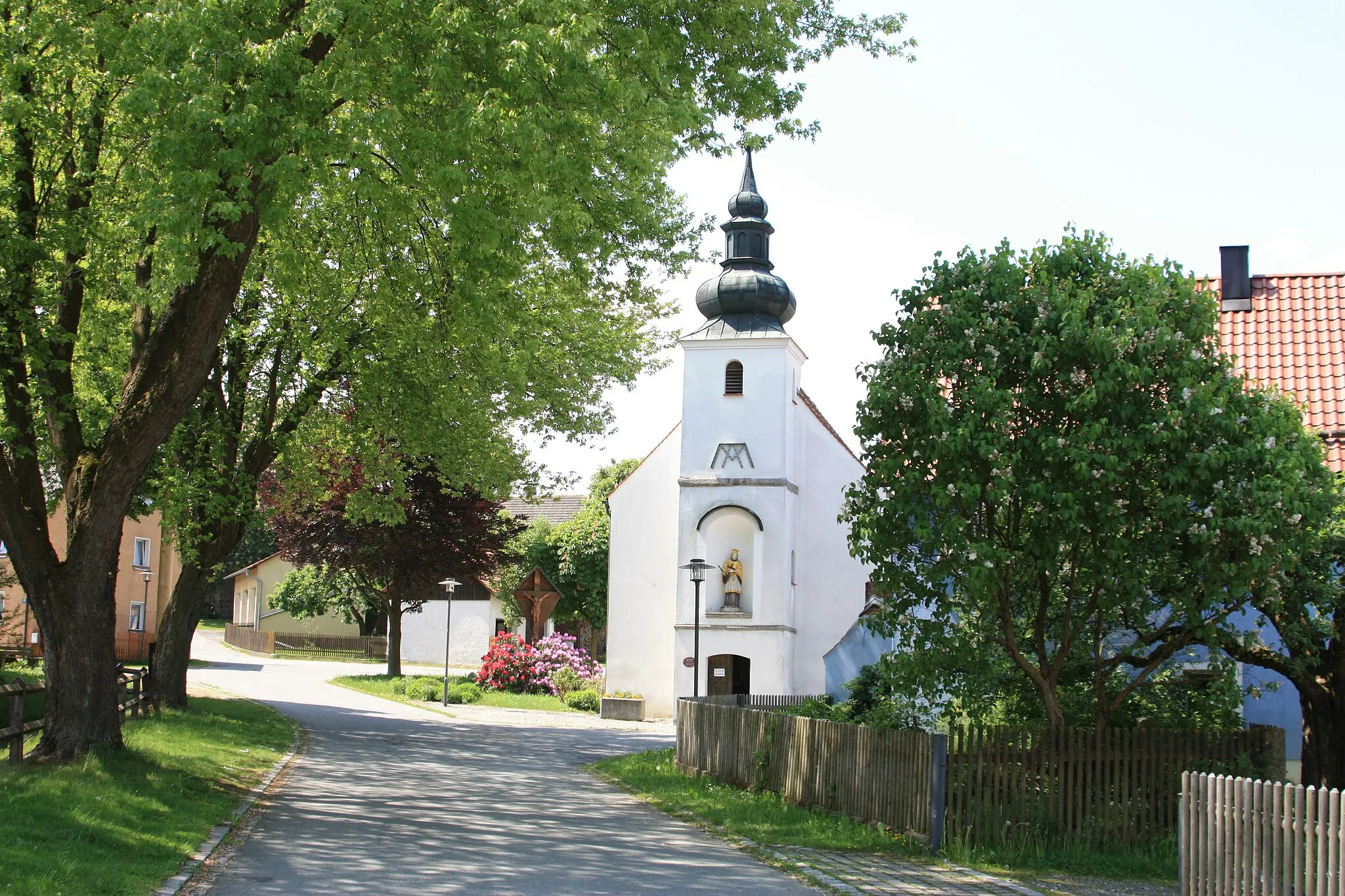 Photo showing: Windischeschenbach OT Gleißenthal