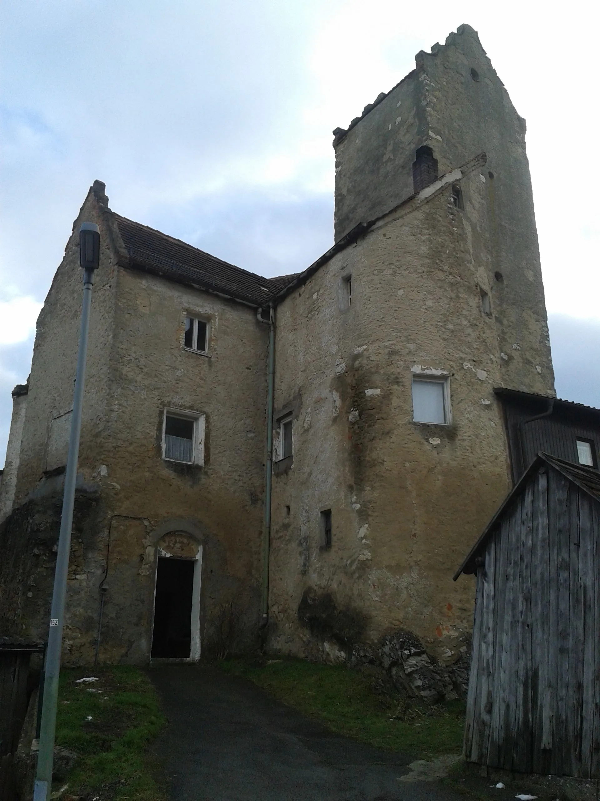 Photo showing: Burg Leonberg (Leonberg)