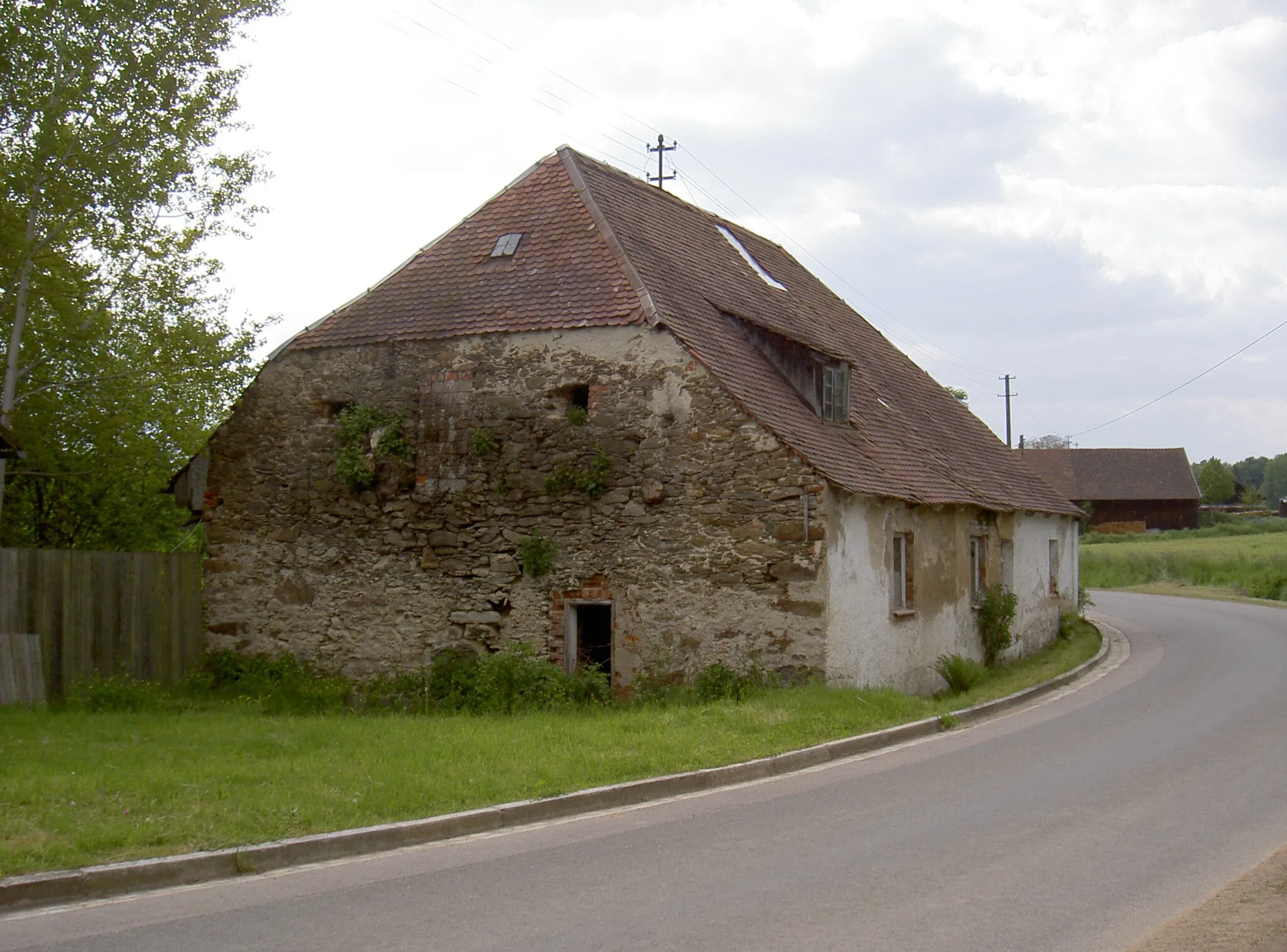 Photo showing: Waldmünchen Ulrichsgrün 7