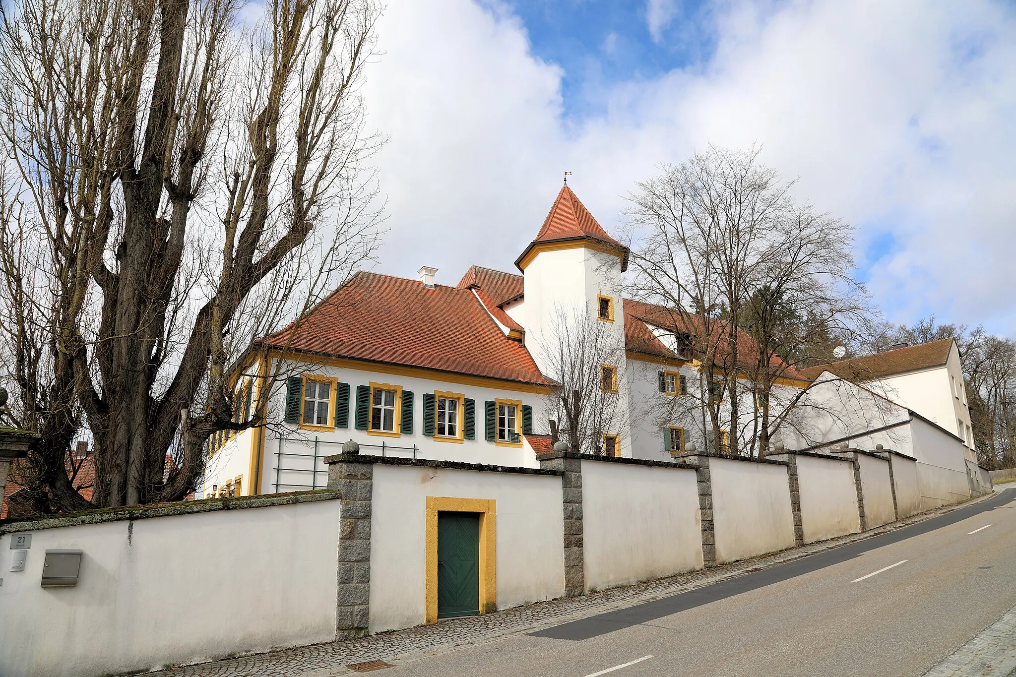 Photo showing: Neusath, Stadt Nabburg, Landkreis Schwandorf, Oberpfalz, Bayern