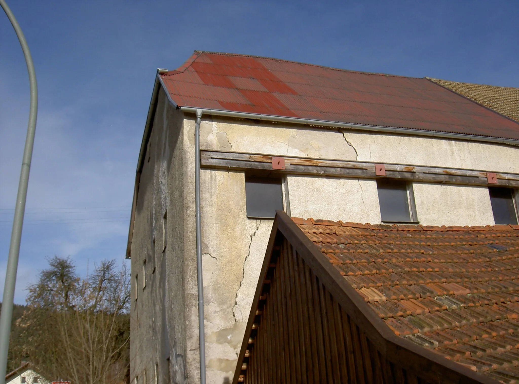 Photo showing: Schloss Windischbergerdorf