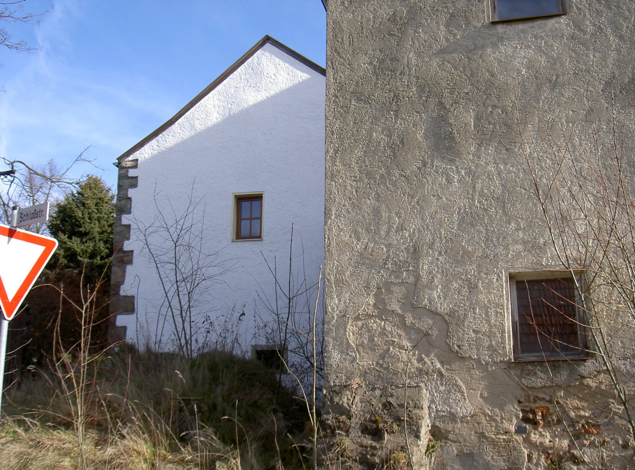 Photo showing: Schloss Windischbergerdorf