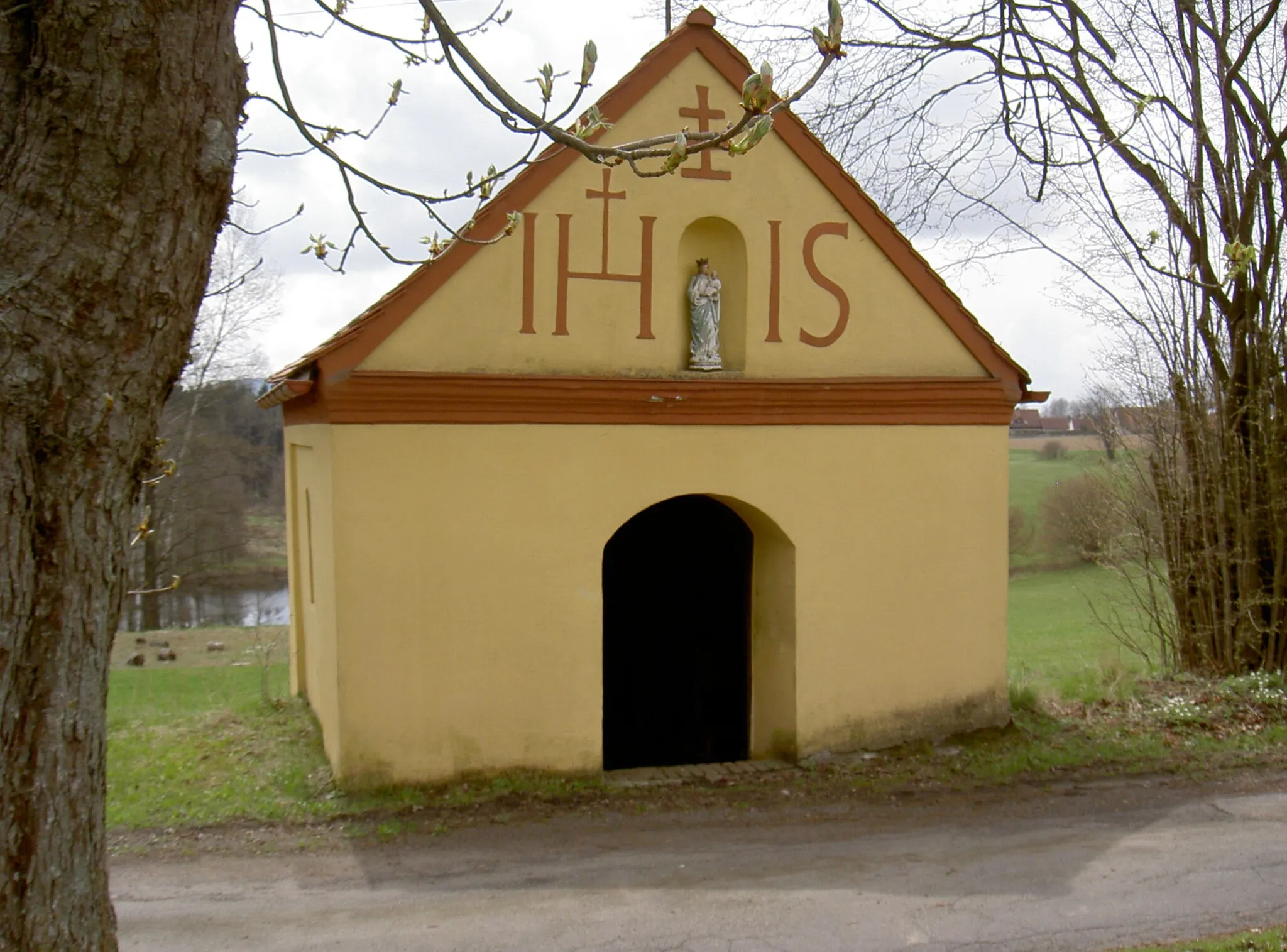 Photo showing: Kapelle Gut Dietersberg