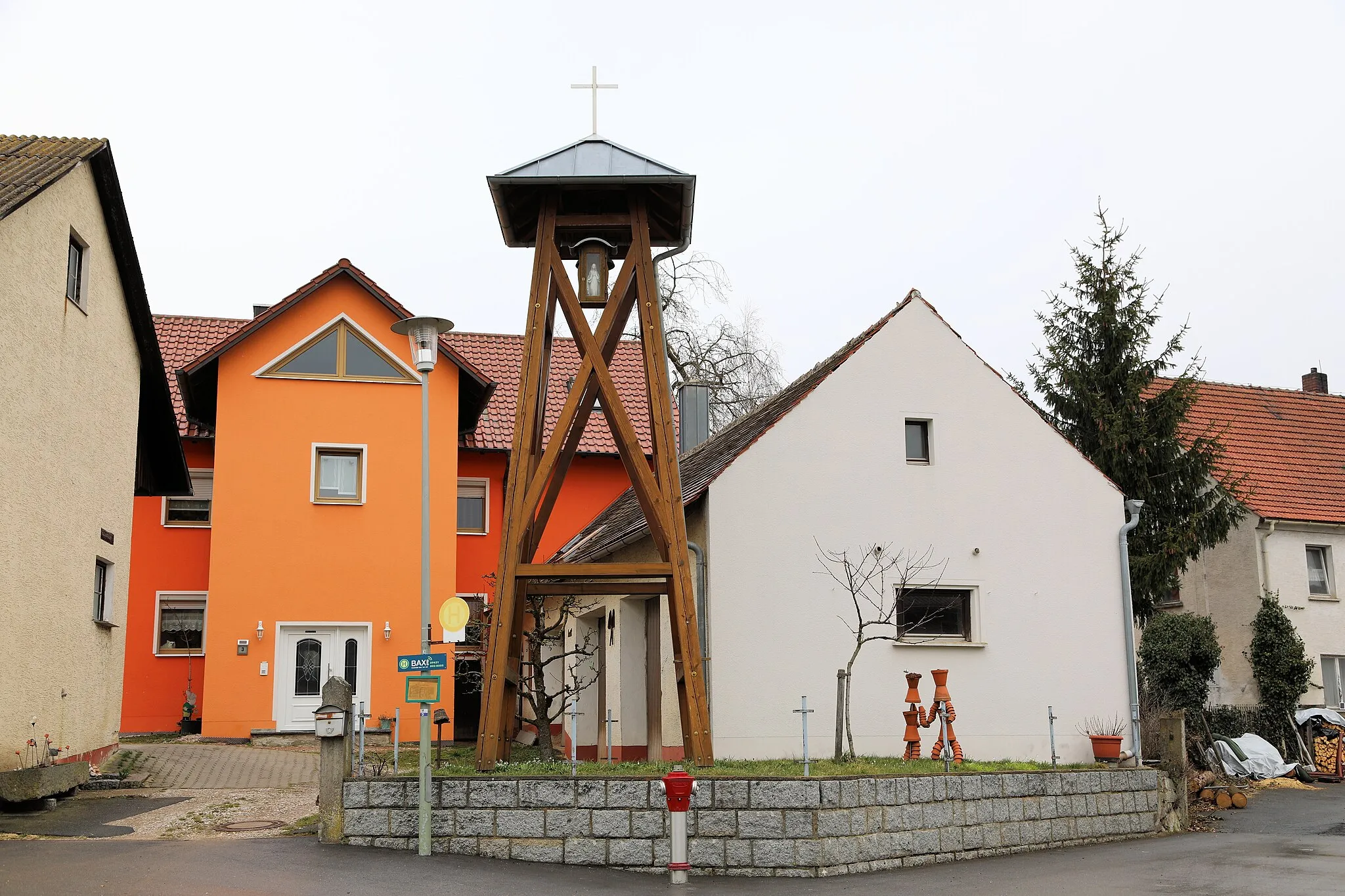 Photo showing: Ragenhof, Stadt Nabburg, Landkreis Schwandorf, Oberpfalz, Bayern