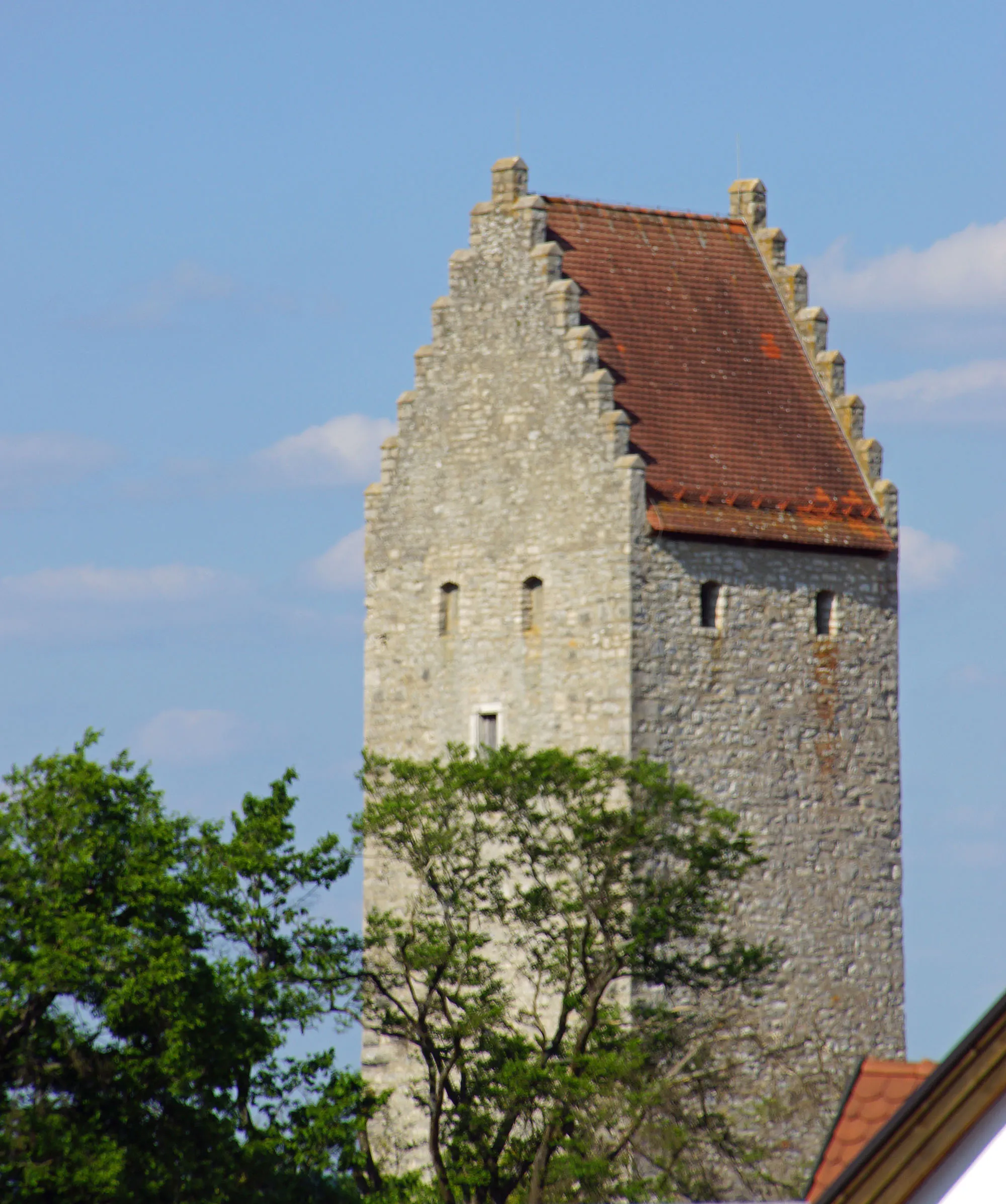 Photo showing: Beilngries, Altmühltal, im oberbayerischen Landkreis Eichstätt, Deutschland