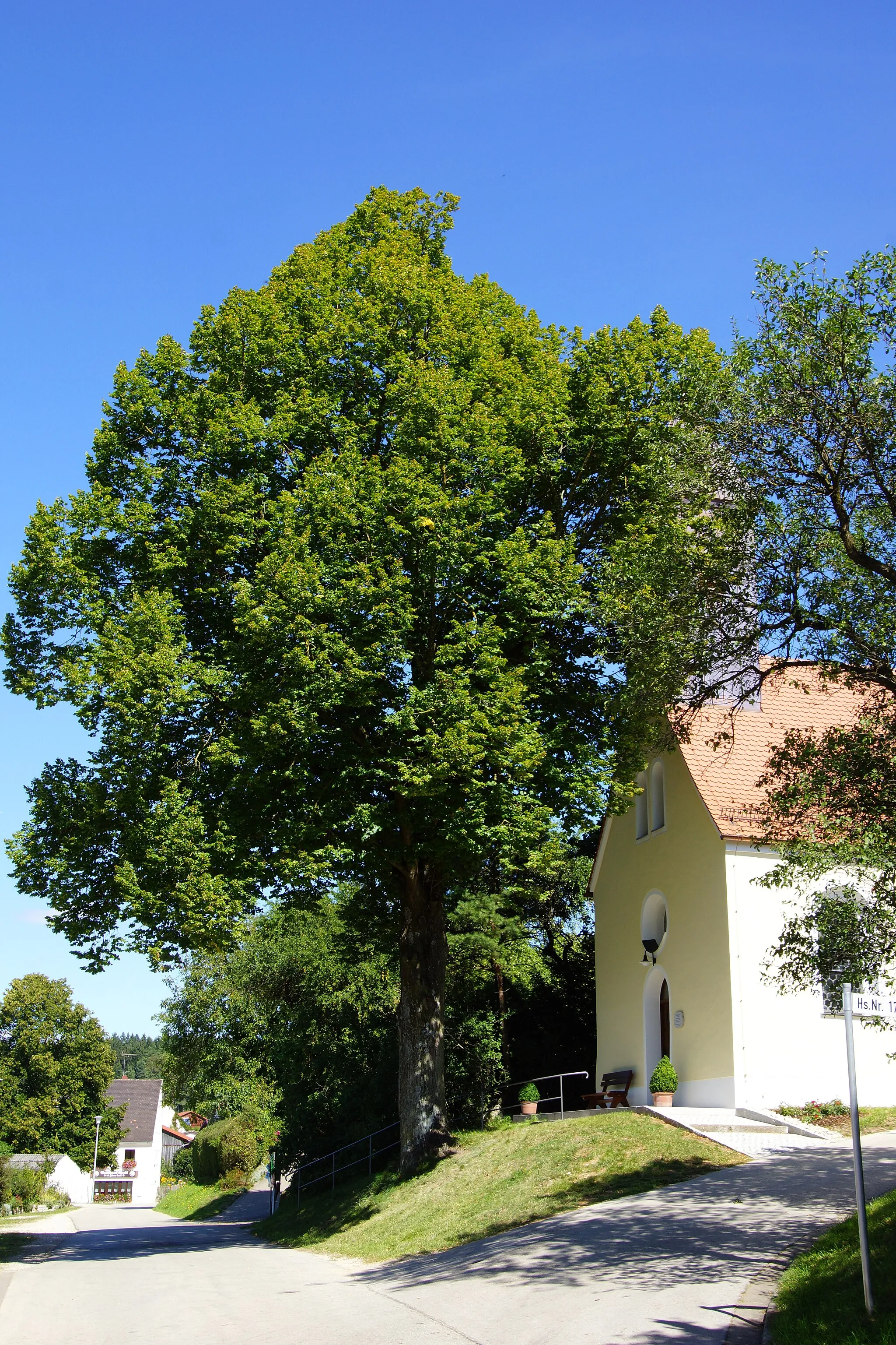 Photo showing: Prönsdorf bei Velburg: