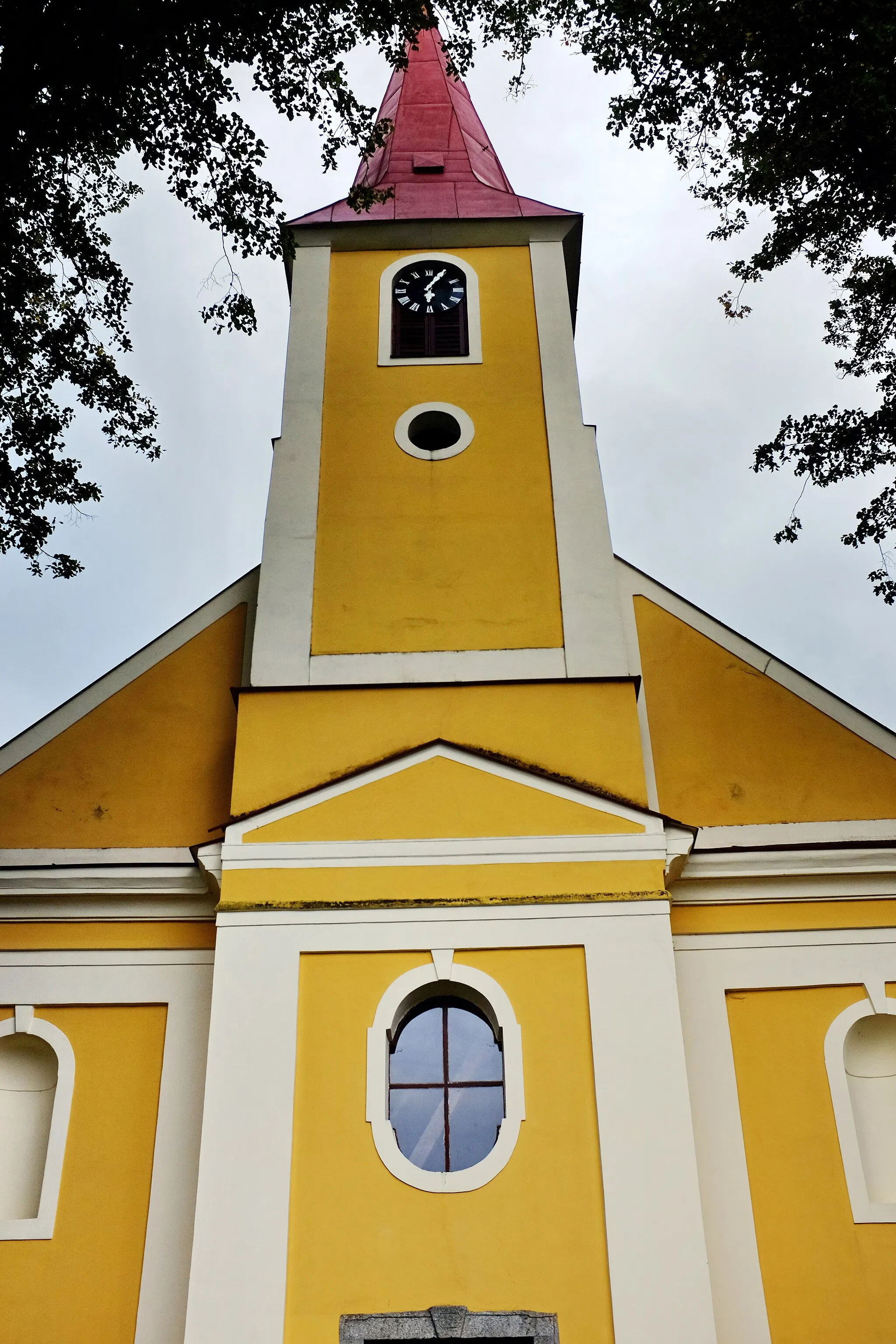 Photo showing: This is a photo of a cultural monument of the Czech Republic, number: