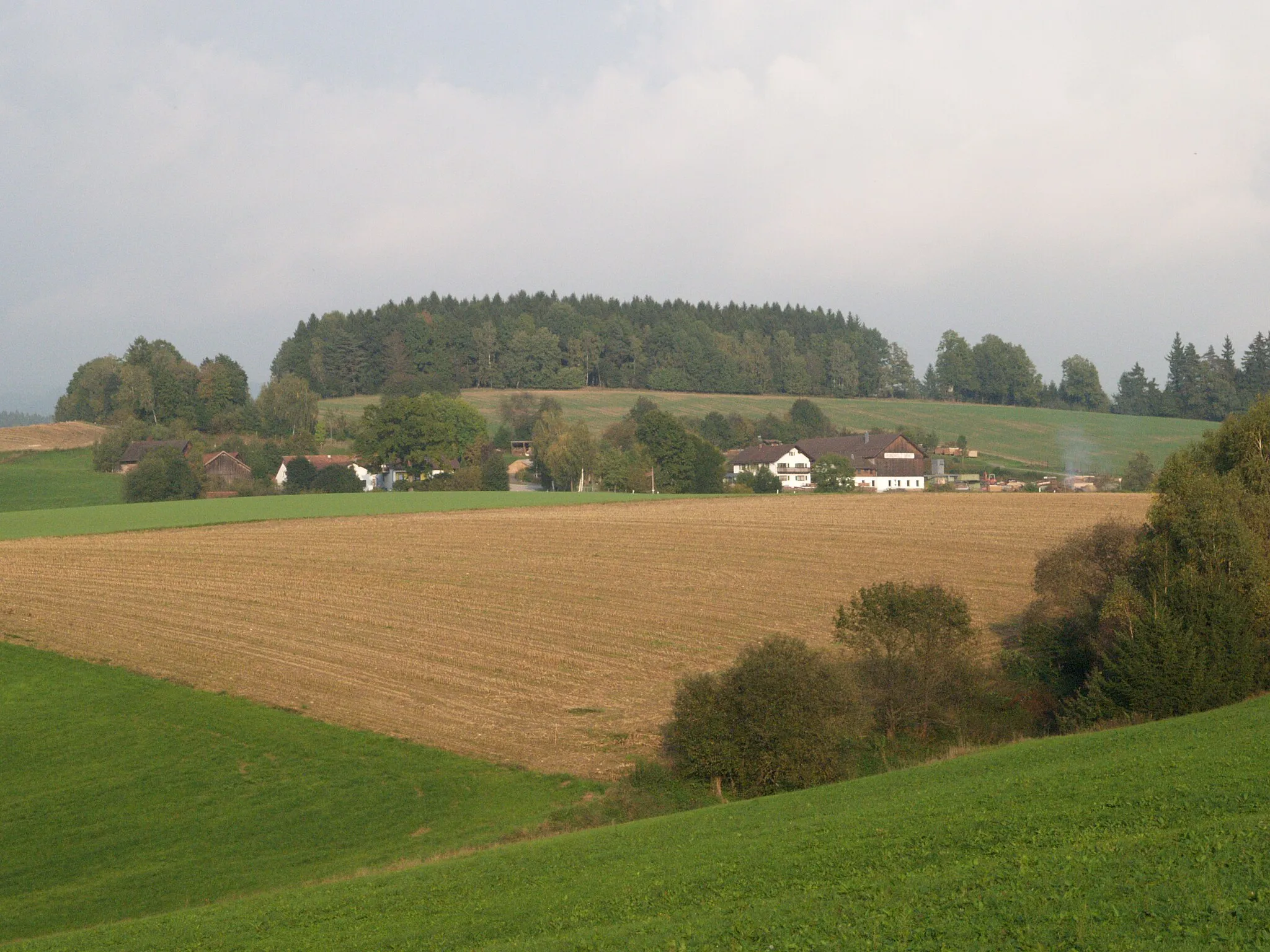 Photo showing: Hofstetten, Gemeinde Haselbach
