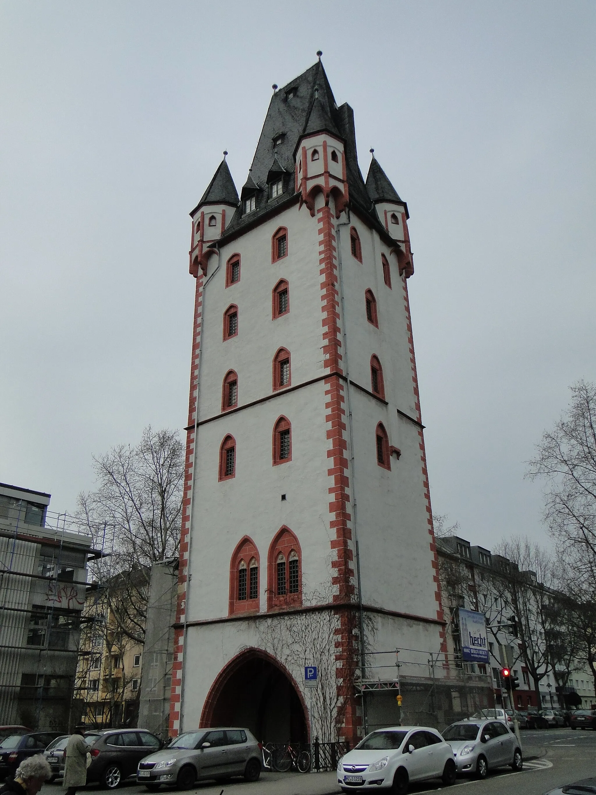 Photo showing: Mainz 30.03.2013