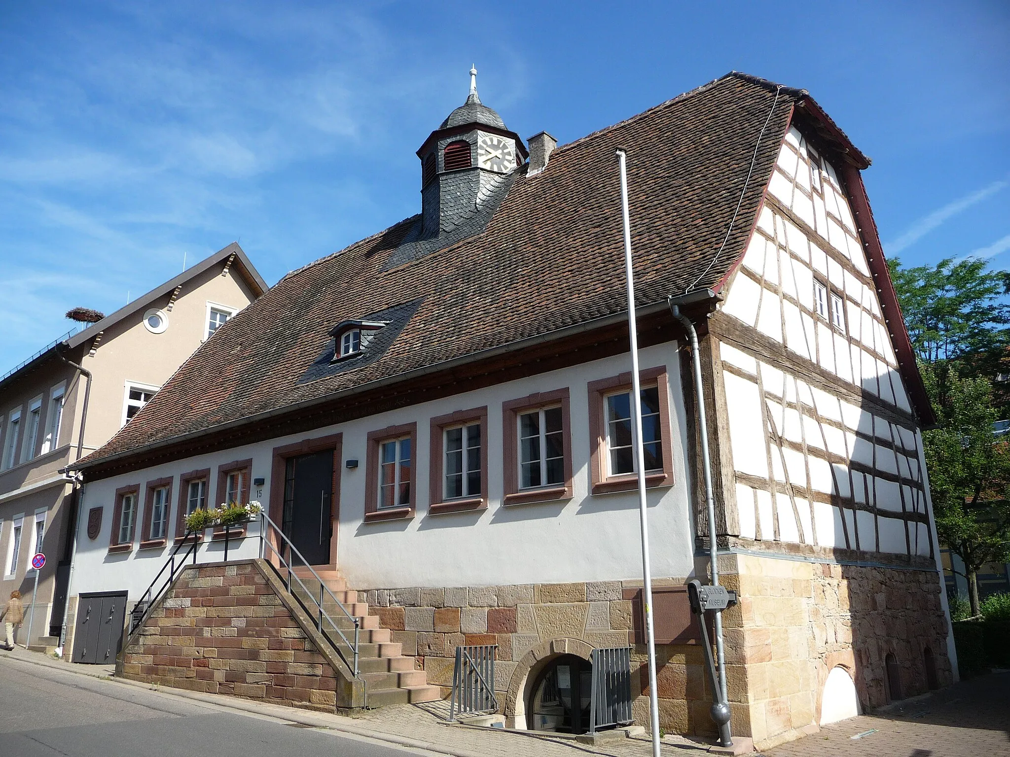 Photo showing: Insheim, Rheinland-Pfalz