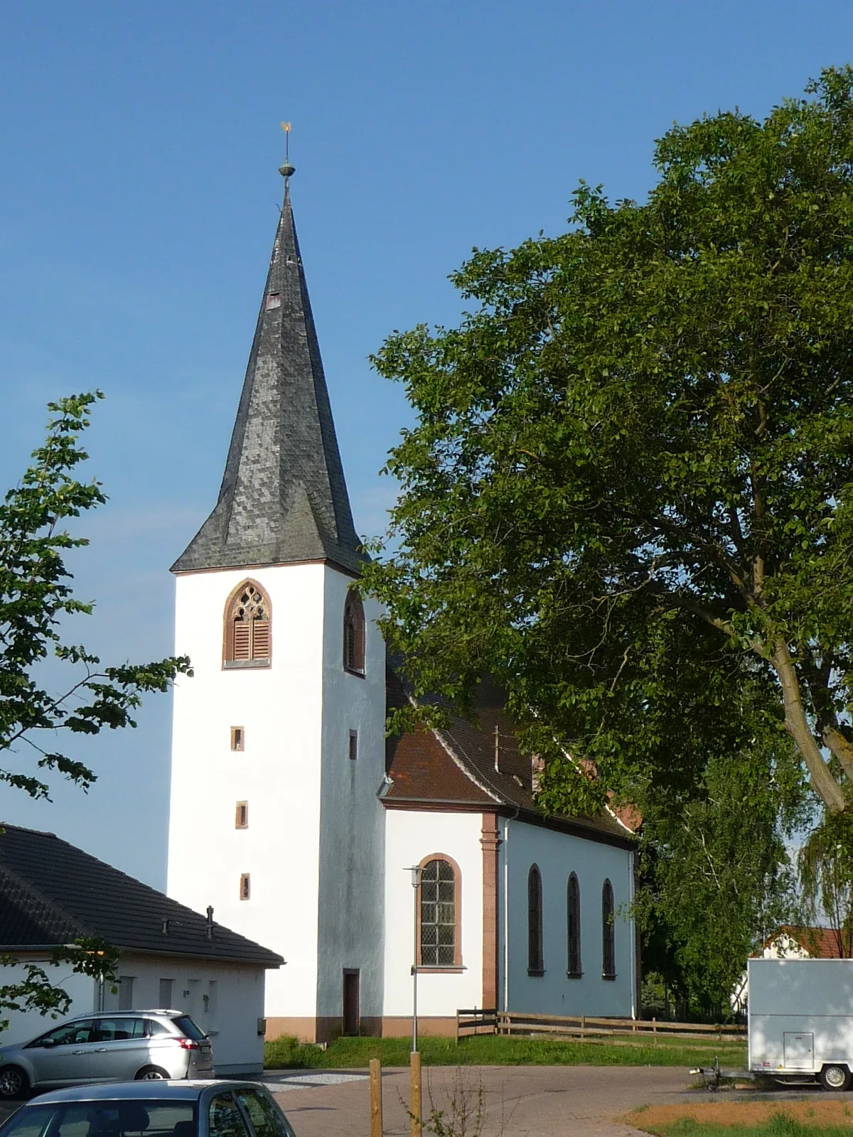 Photo showing: Altdorf (Pfalz)