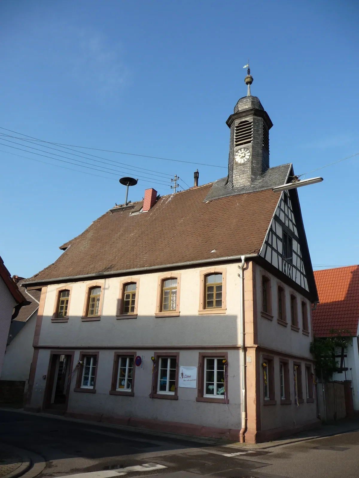 Photo showing: Altdorf in der Pfalz