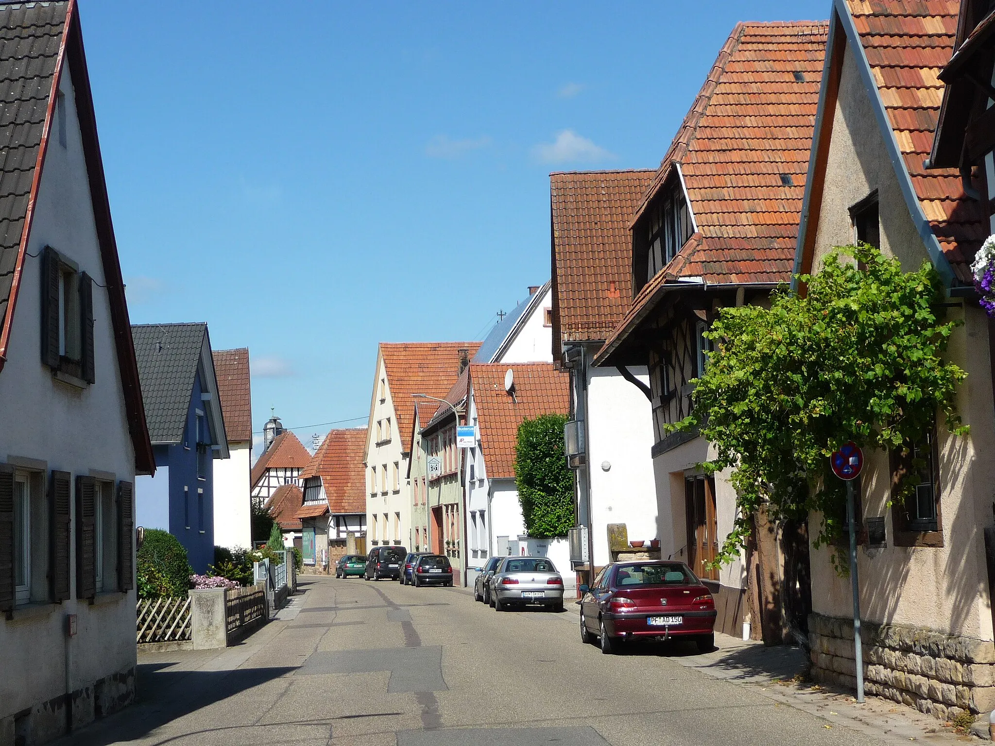 Photo showing: Impflingen, Rheinland-Pfalz