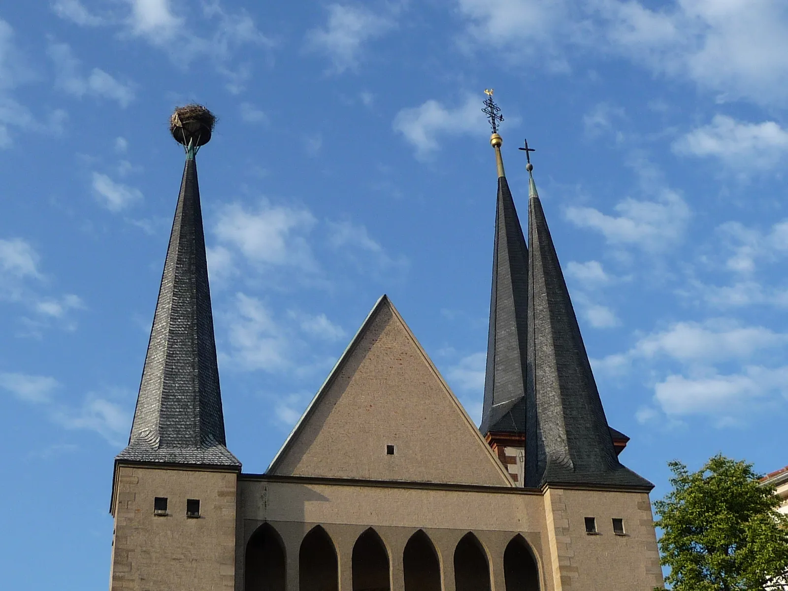 Photo showing: St. Peter und Paul in Geinsheim (Neustadt an der Weinstraße)