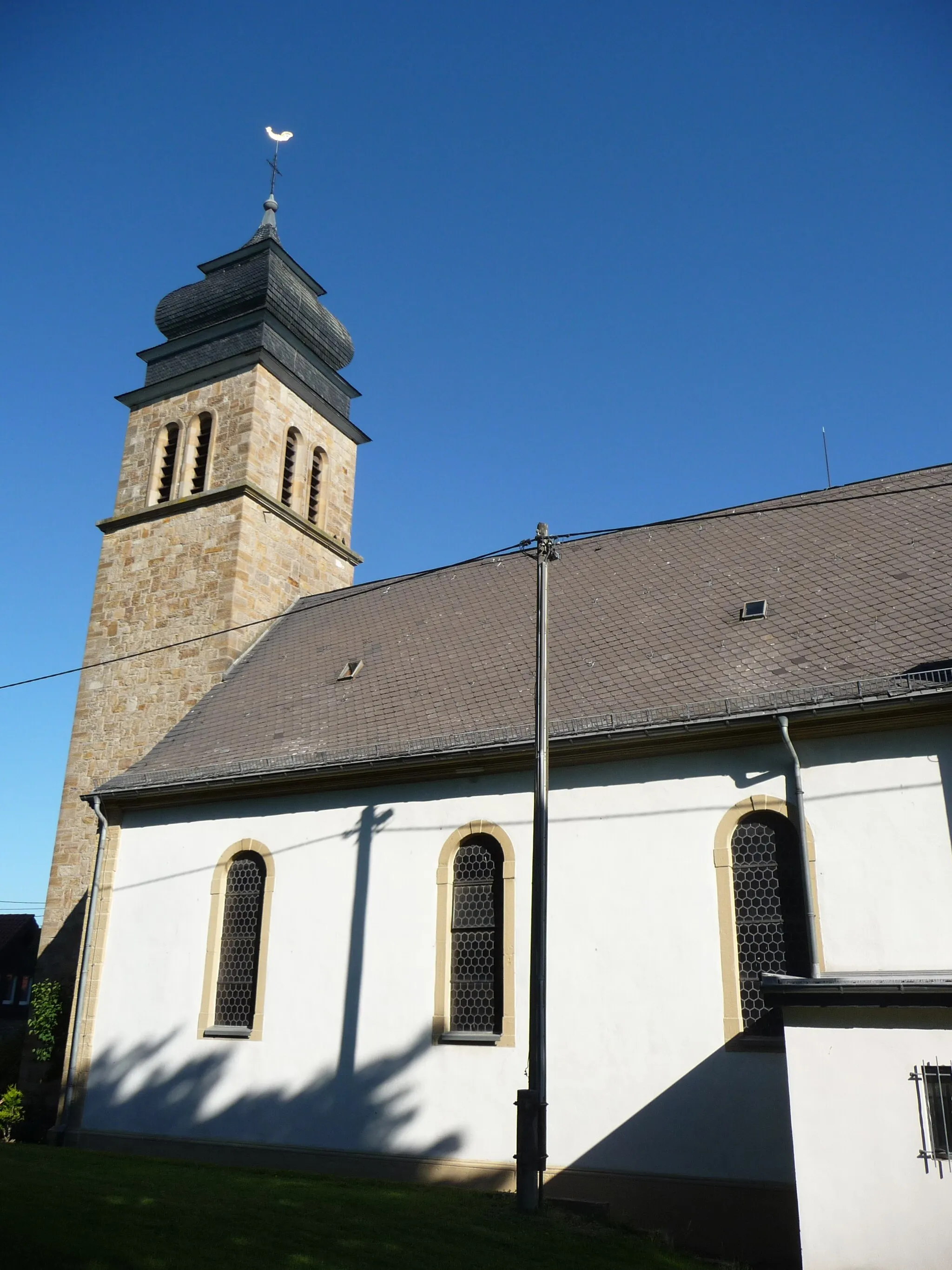 Photo showing: Ober-Flörsheim ist eine Ortsgemeinde im Landkreis Alzey-Worms in Rheinland-Pfalz.