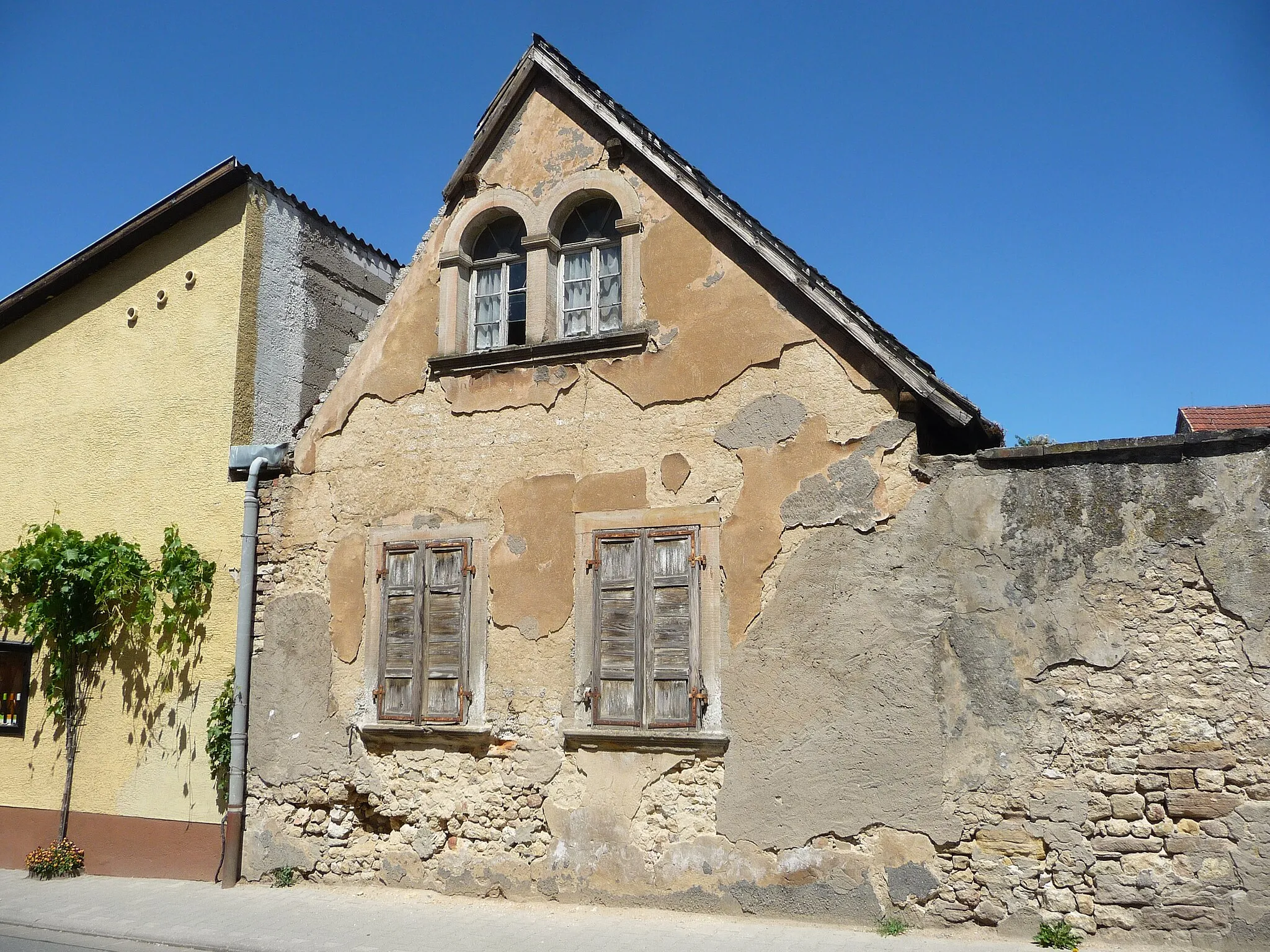 Photo showing: Framersheim ist eine Ortsgemeinde im Landkreis Alzey-Worms in Rheinland-Pfalz.