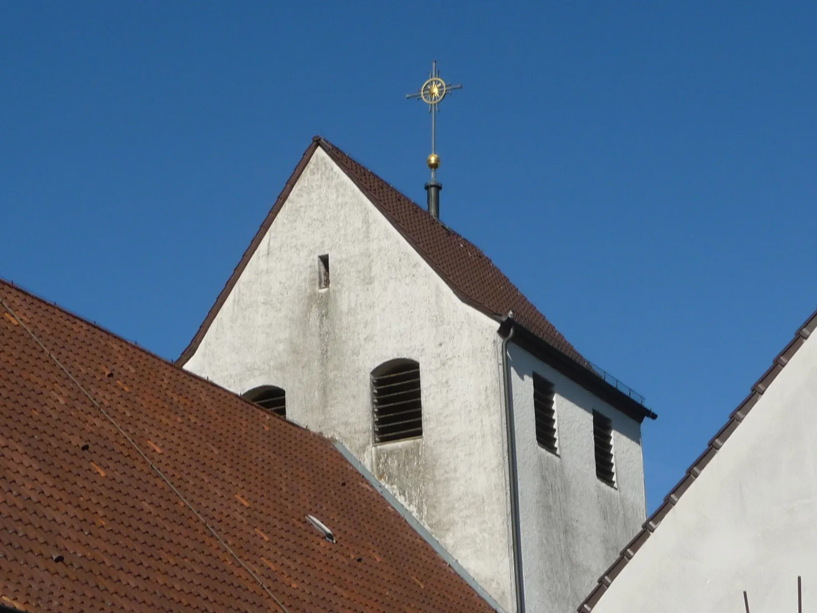 Photo showing: Catholic church St. Michale in Weingarten (Pfalz), Rhineland-Palatinate, Germany