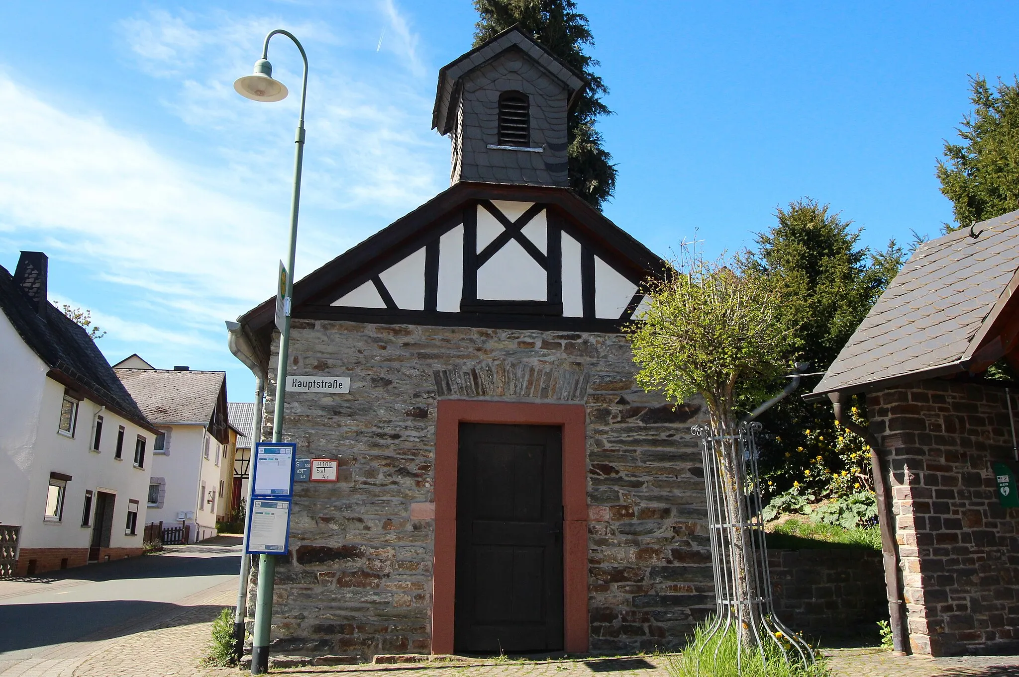 Photo showing: Backhaus (Niederbachheim)