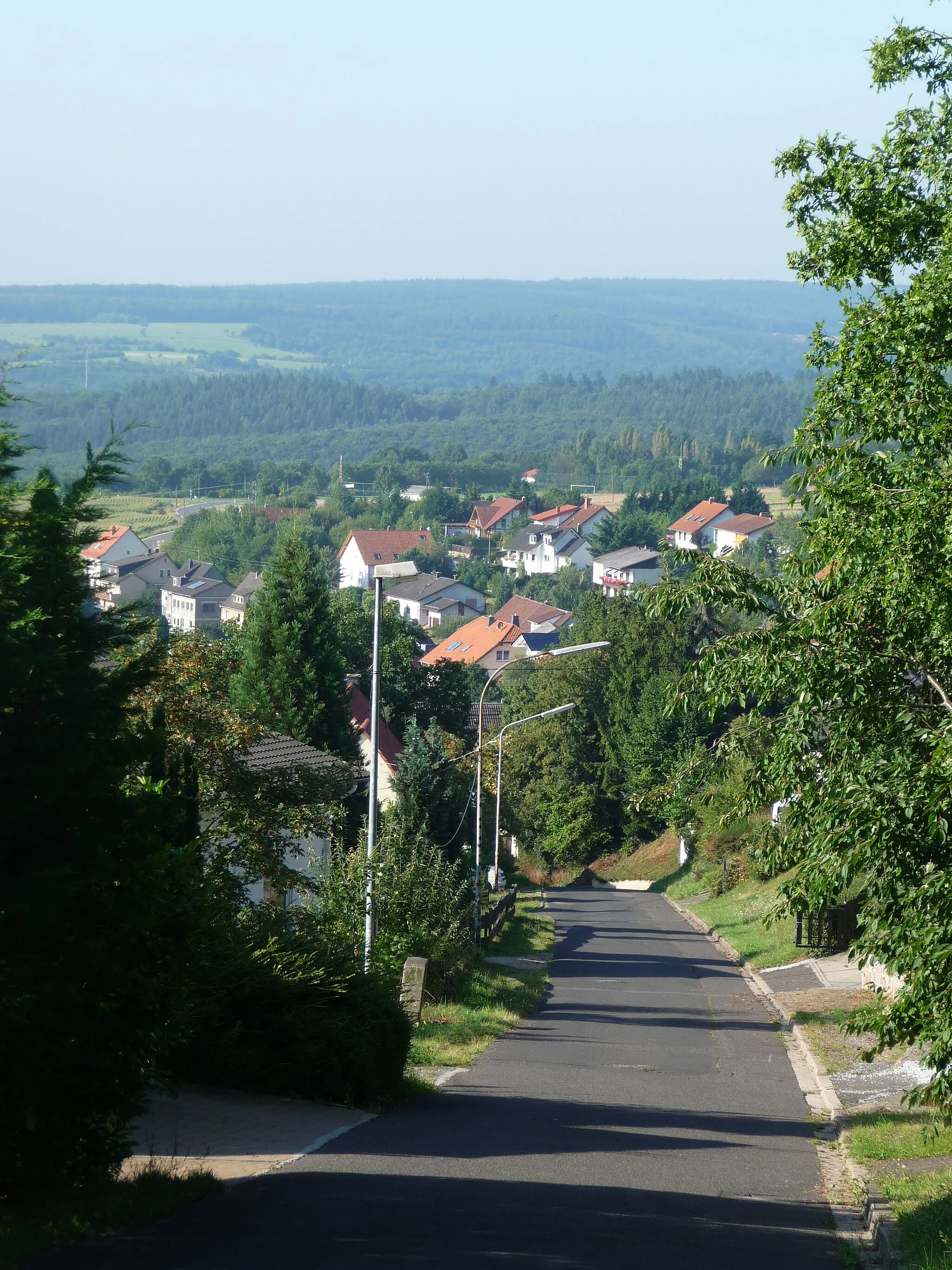 Photo showing: Schöneberg