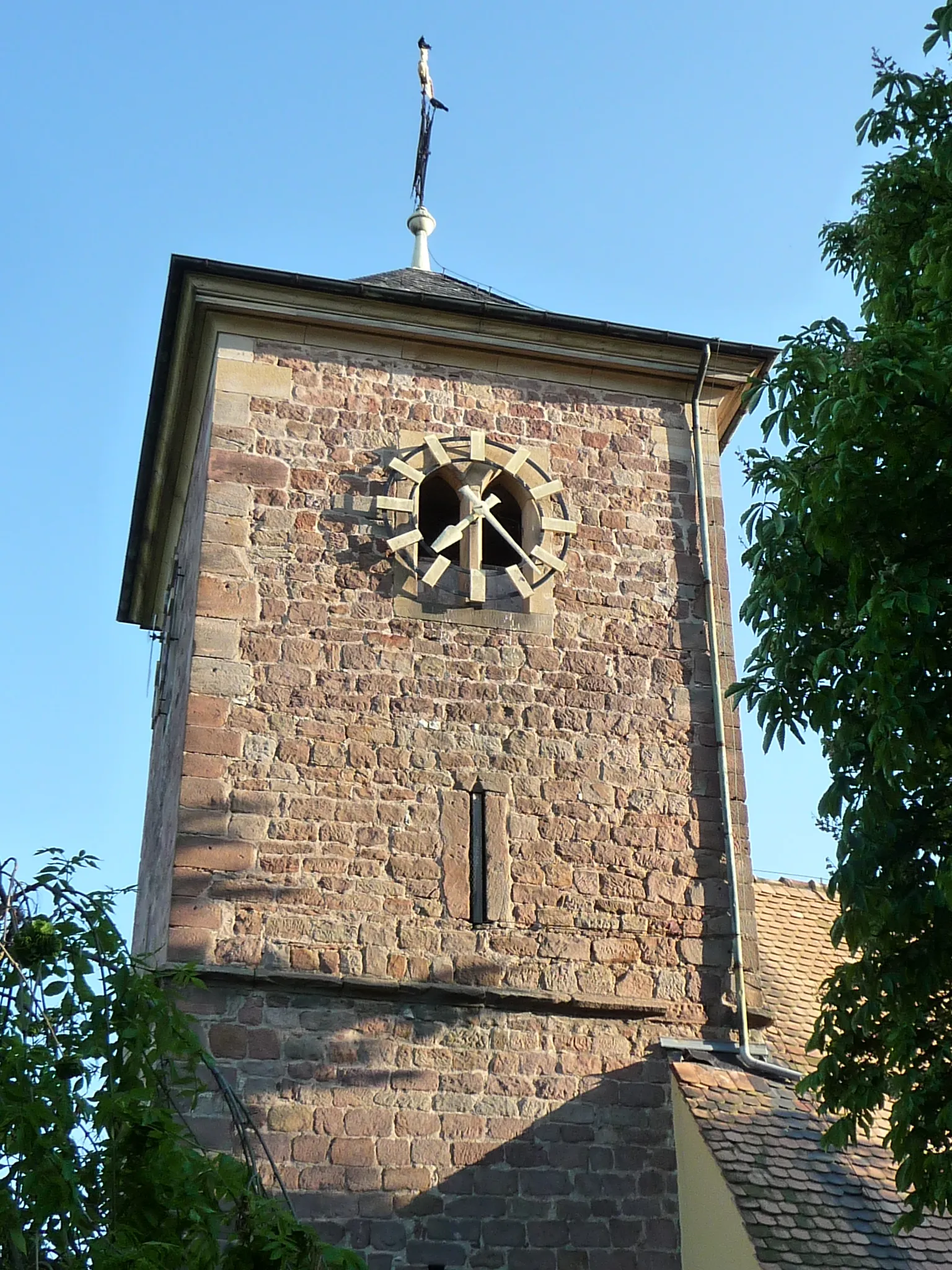 Photo showing: Herxheim am Berg ist eine Ortsgemeinde im Landkreis Bad Dürkheim in Rheinland-Pfalz. Sie gehört der Verbandsgemeinde Freinsheim an.