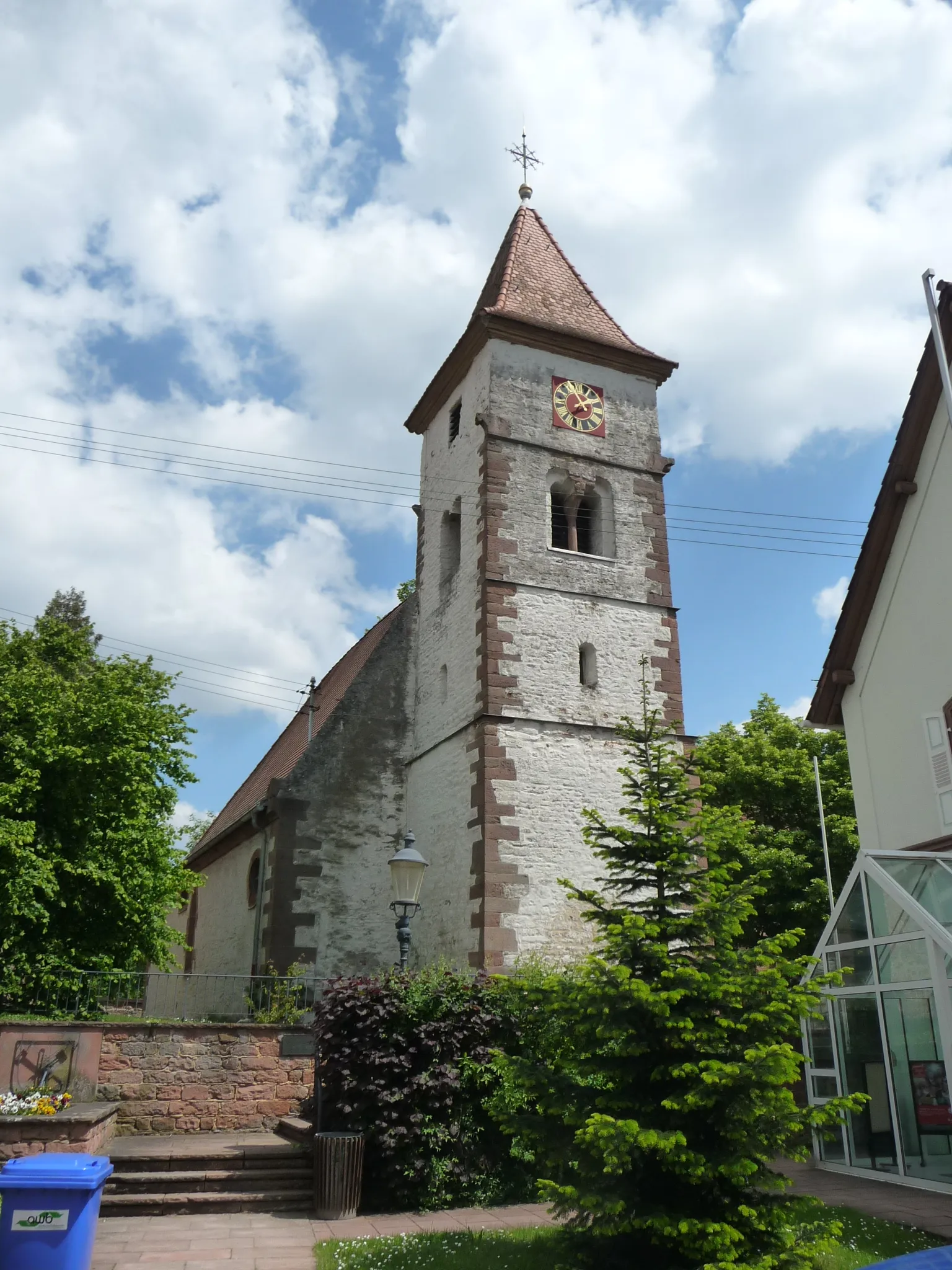 Photo showing: Ebertsheim, ist eine Ortsgemeinde im rheinland-pfälzischen Landkreis Bad Dürkheim und liegt im Nordwesten der europäischen Metropolregion Rhein-Neckar.