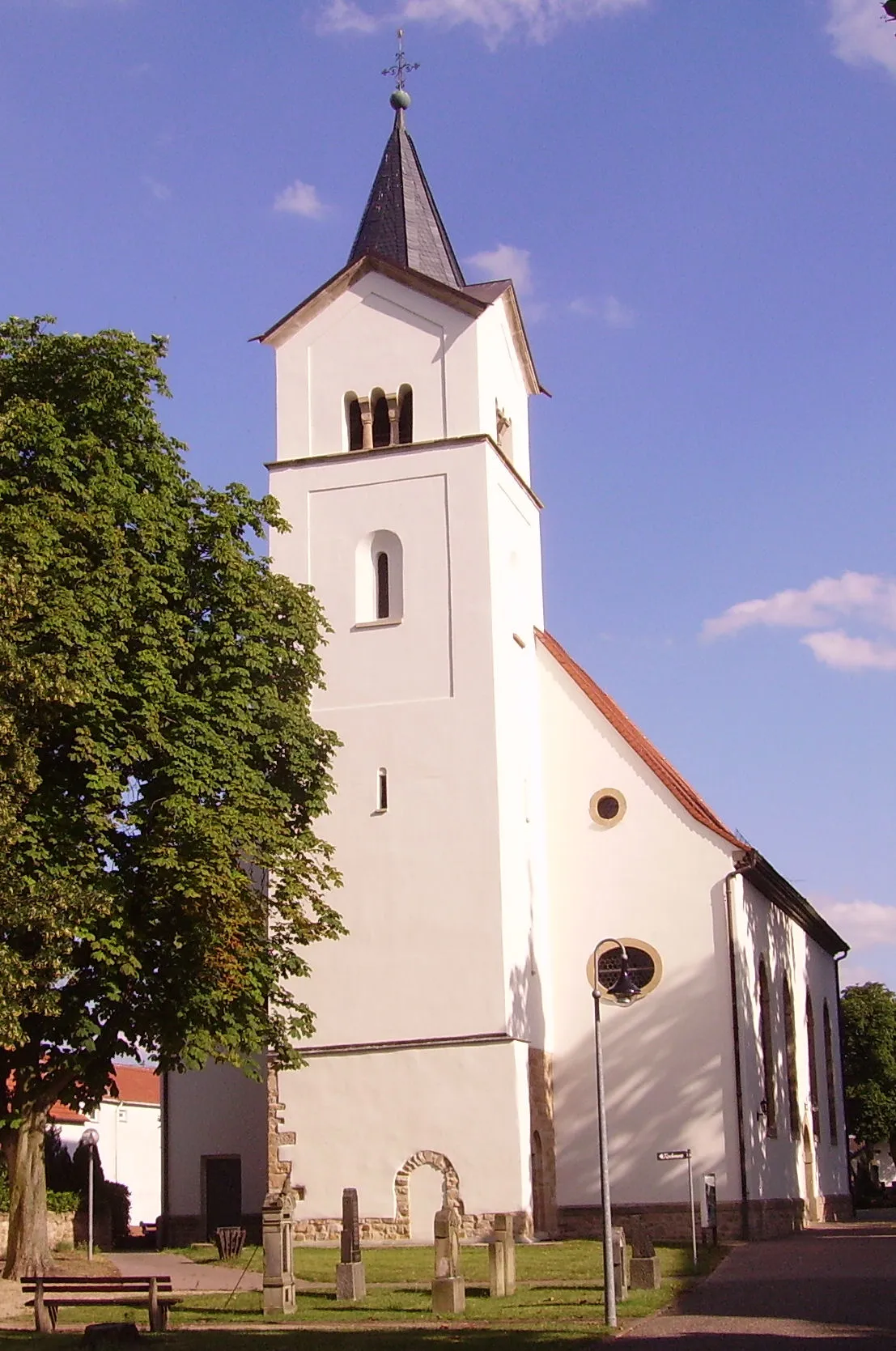 Photo showing: Böhl-Iggelheim, Germany