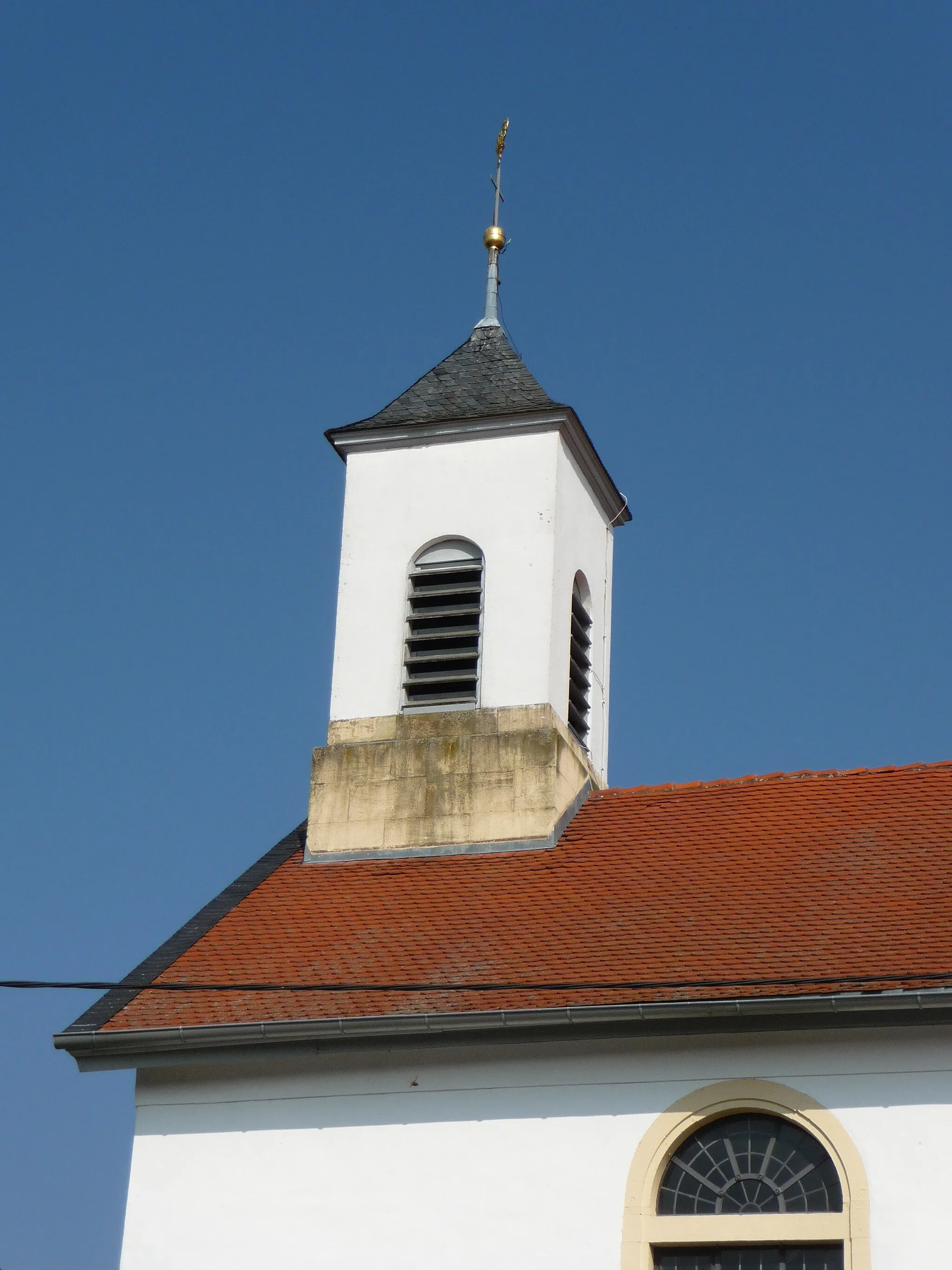 Photo showing: Hamm am Rhein ist eine Ortsgemeinde im Landkreis Alzey-Worms in Rheinland-Pfalz.