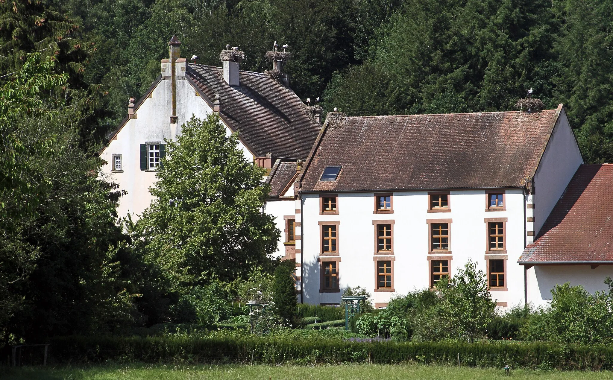 Photo showing: Kirschbacherhof (Dietrichingen)
