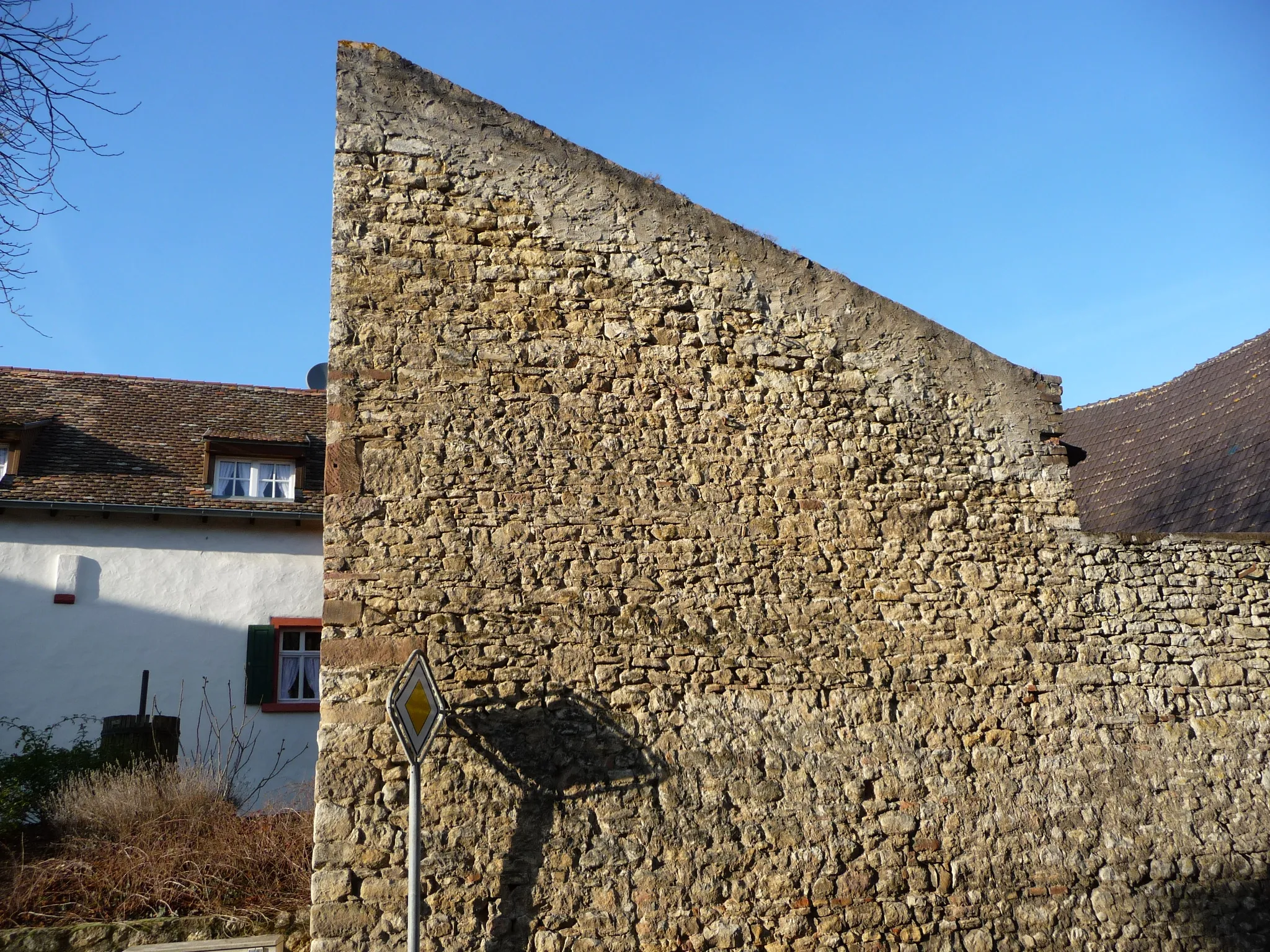 Photo showing: Mölsheim in Rheinland-Pfalz