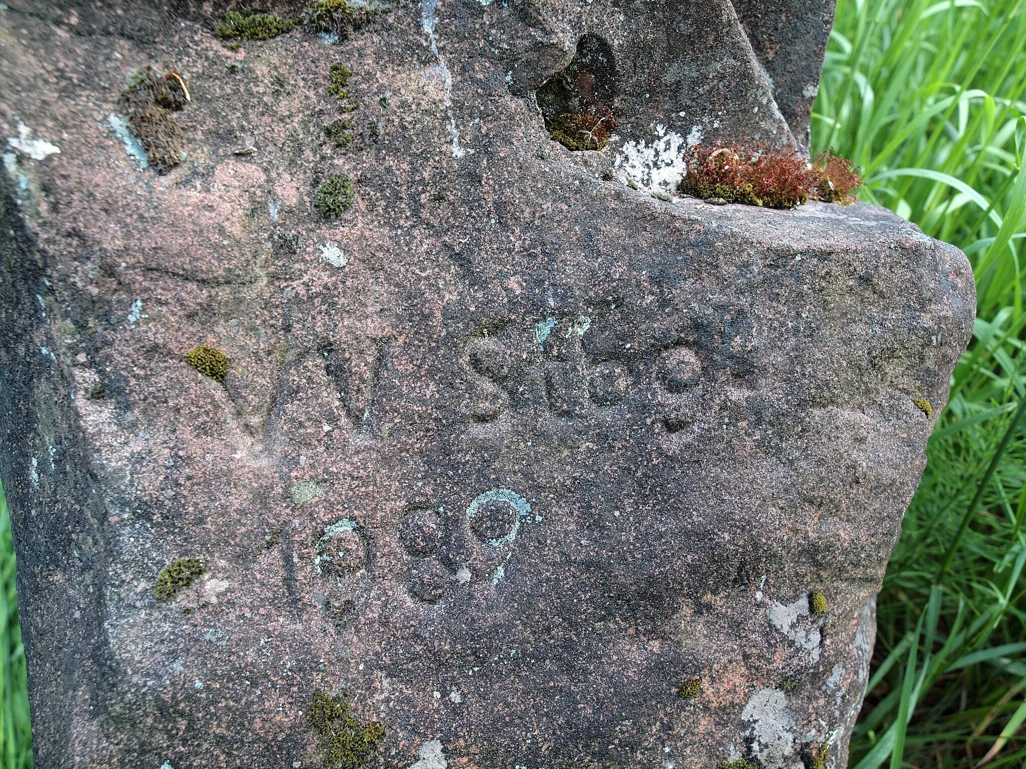 Photo showing: Talbrunnen Stelzenberg