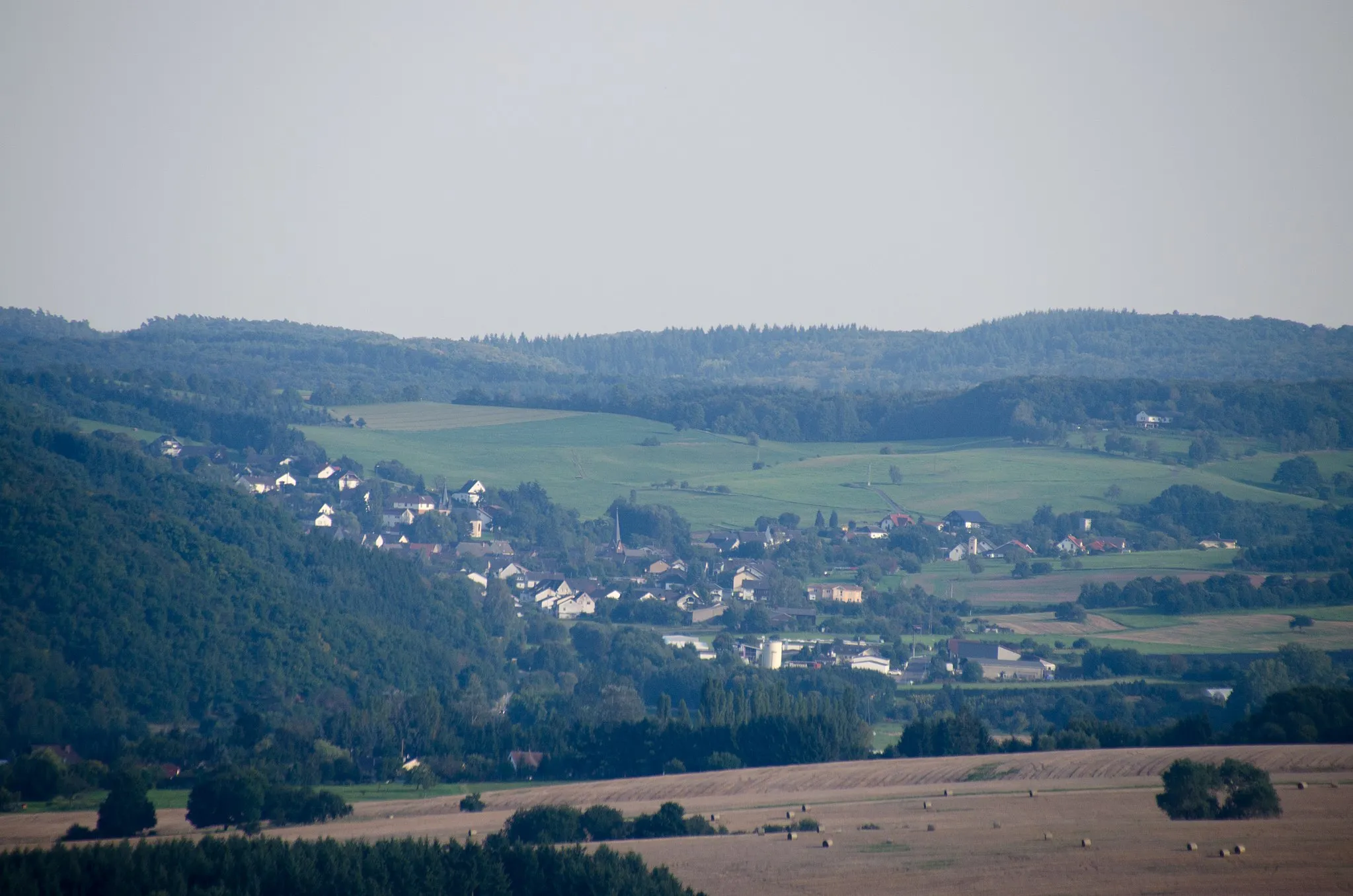 Photo showing: Oberreidenbach