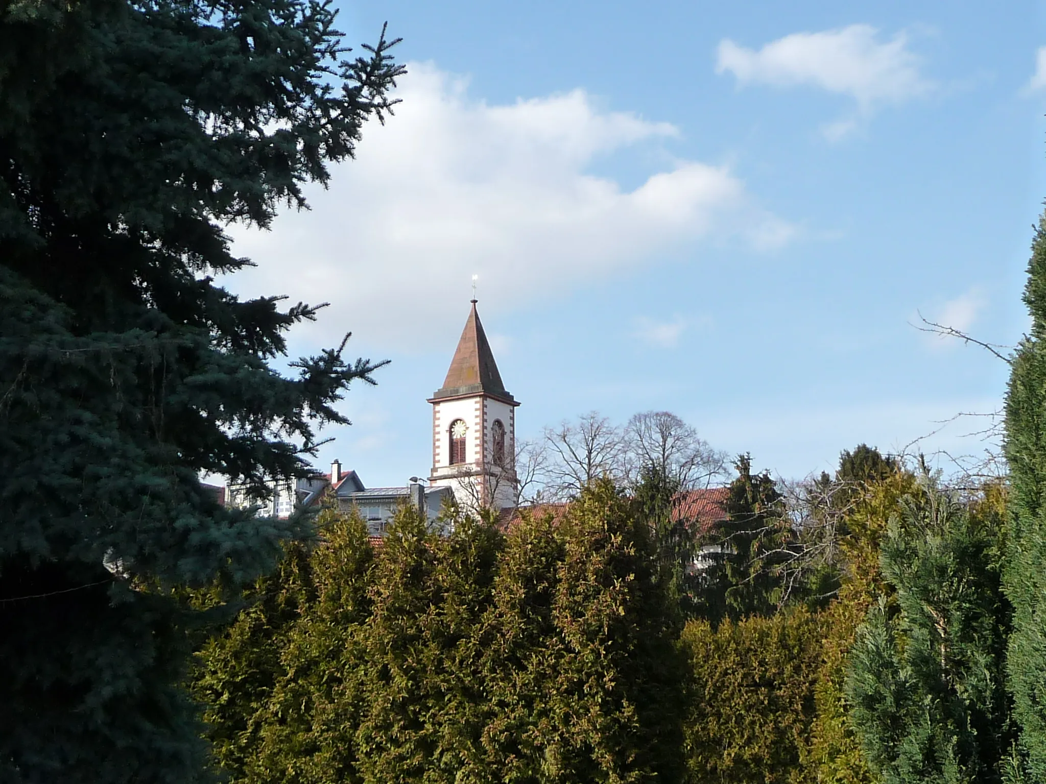 Photo showing: Flörsheim in Rheinland-Pfalz