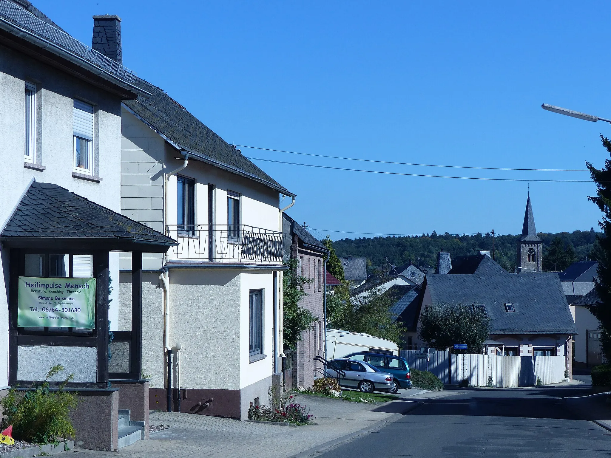 Photo showing: Dichtelbach