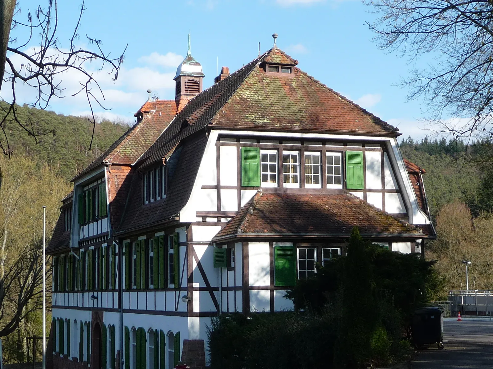 Photo showing: Ramsen (Pfalz)