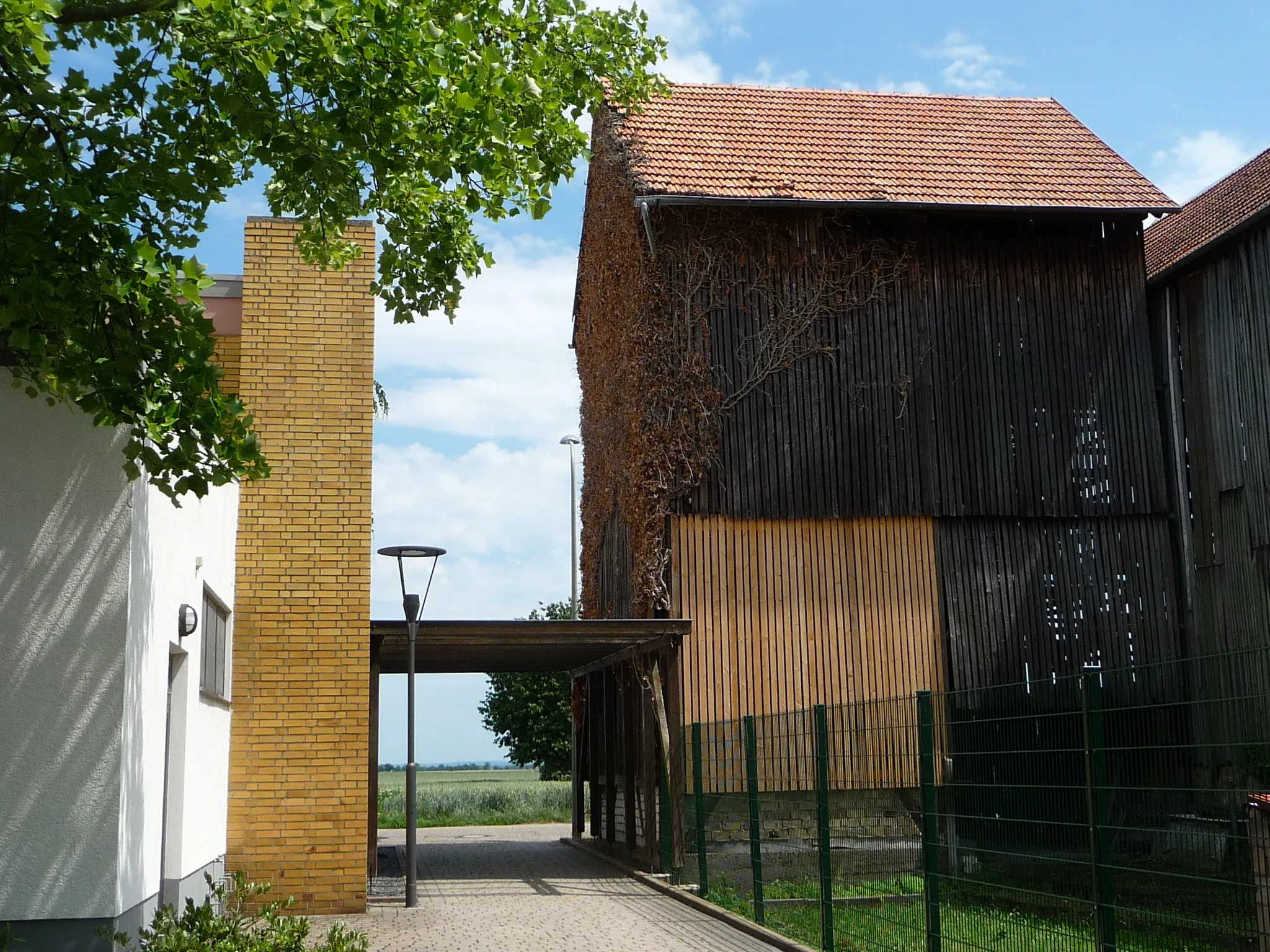 Photo showing: Hayna ist ein Ortsteil von Herxheim bei Landau/Pfalz.