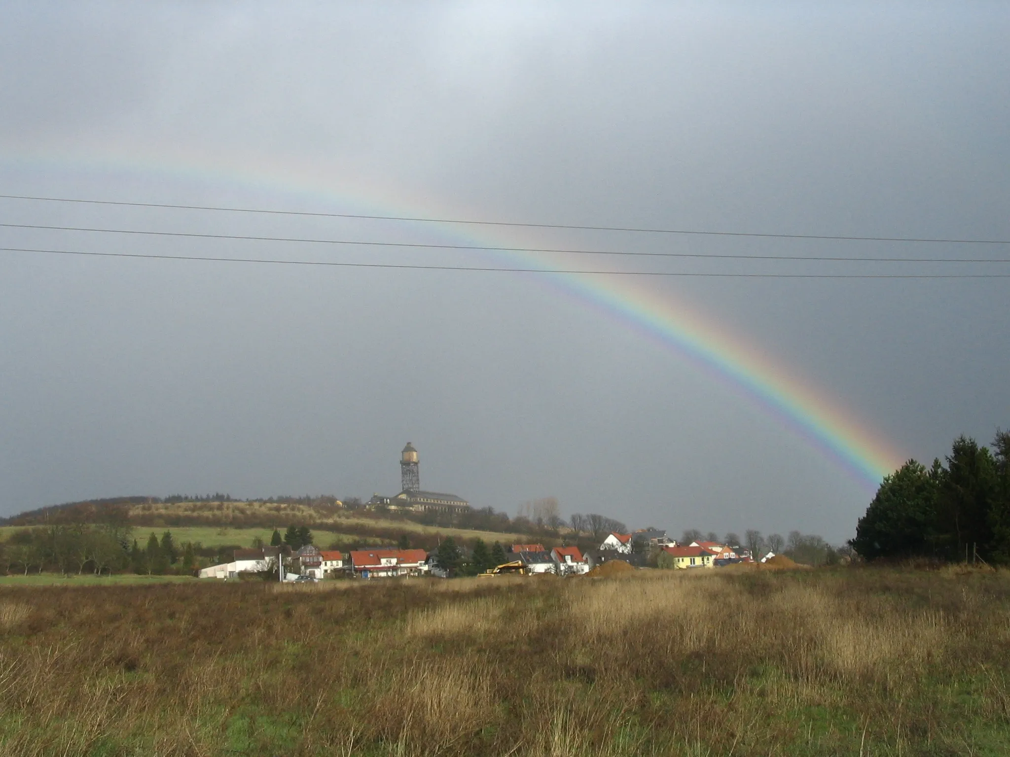 Photo showing: Amalienhöhe über Waldalgesheim