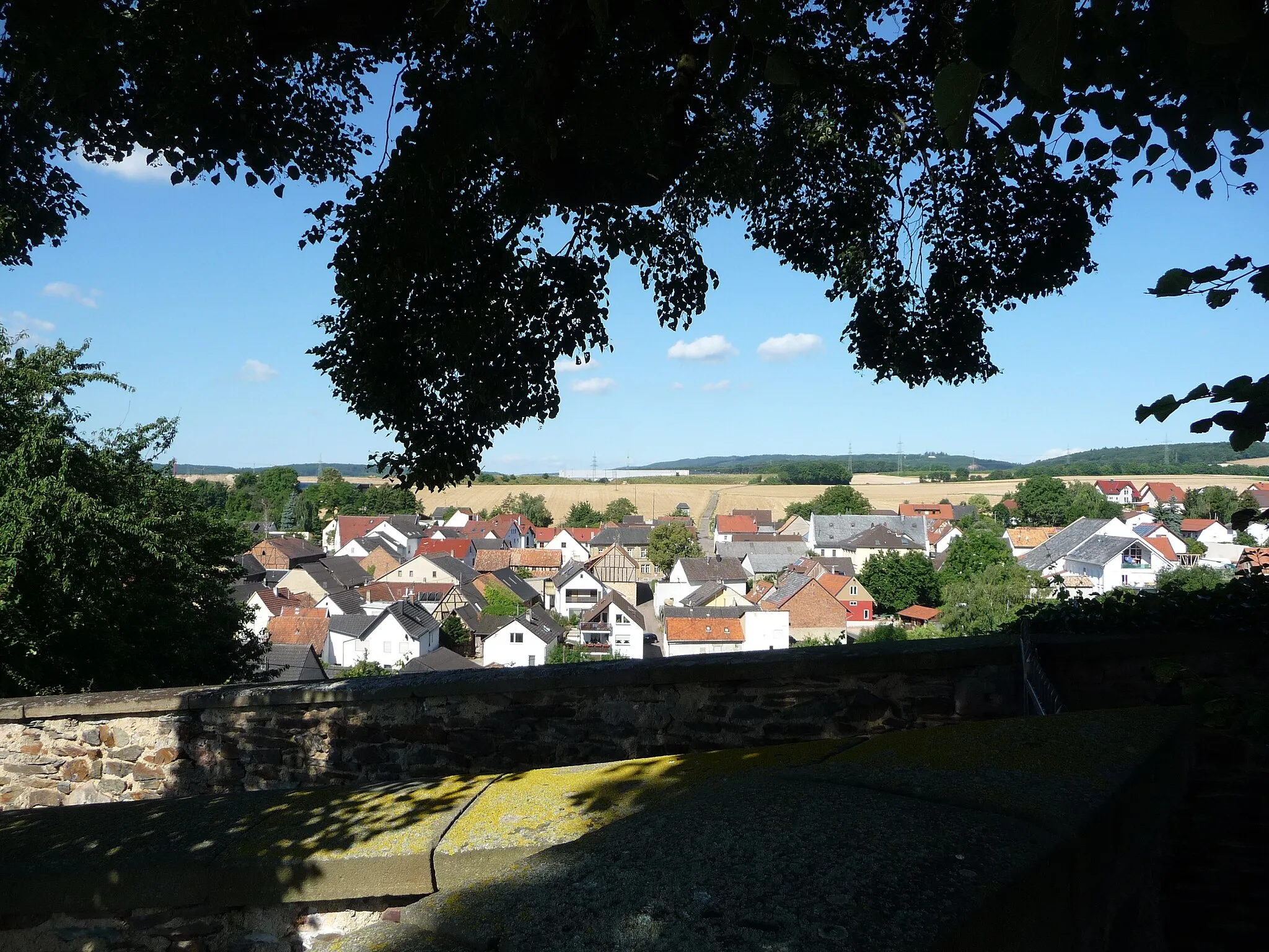 Photo showing: Waldlaubersheim