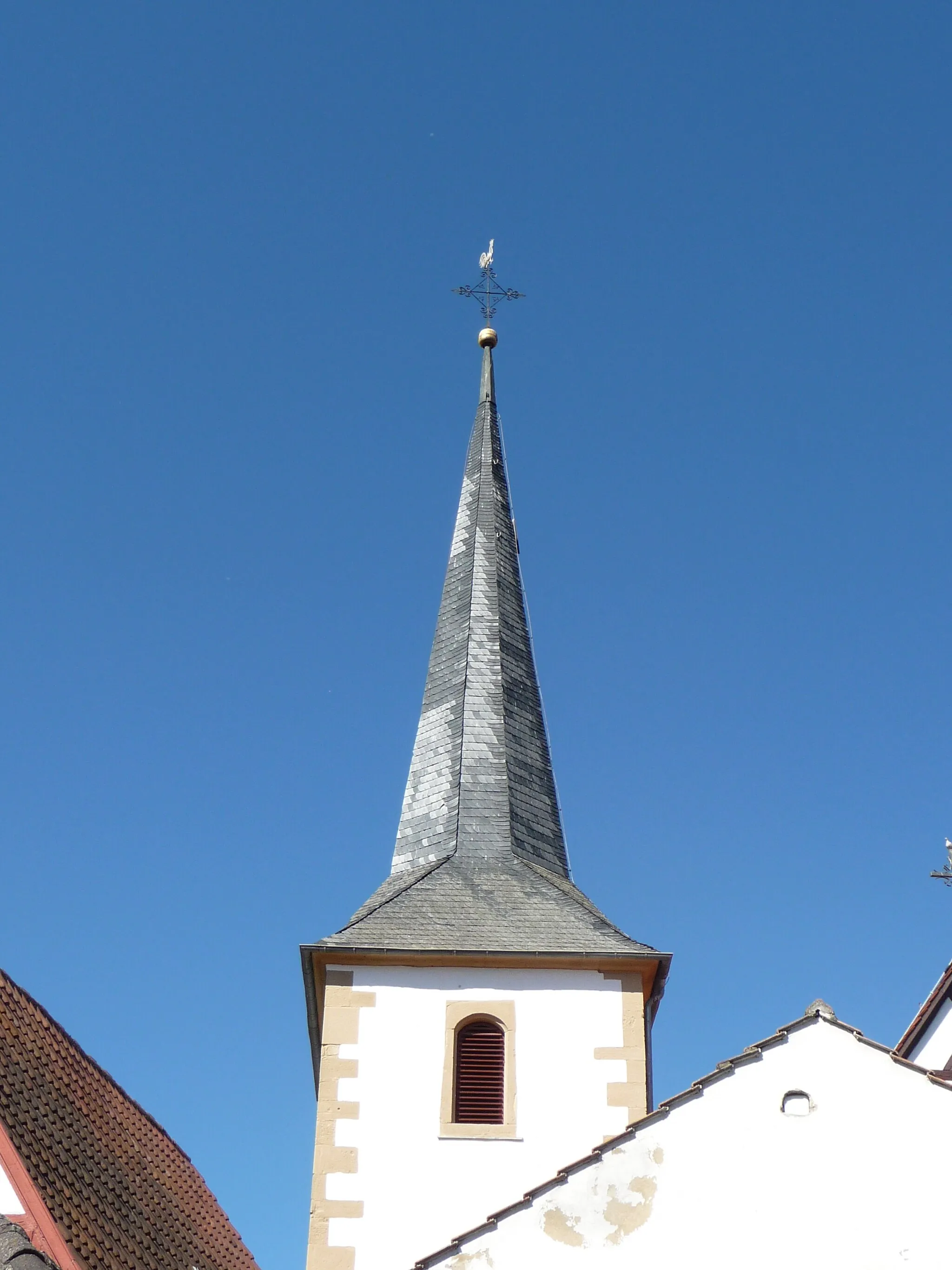 Photo showing: Kettenheim ist eine Ortsgemeinde im Landkreis Alzey-Worms in Rheinland-Pfalz.