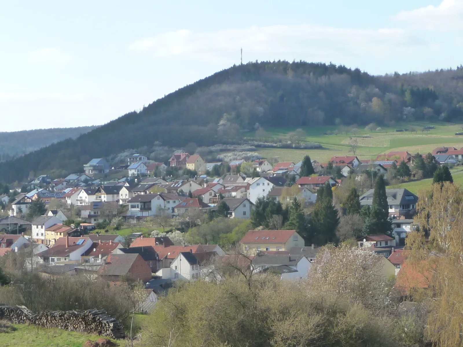 Photo showing: Ramsen (Pfalz)