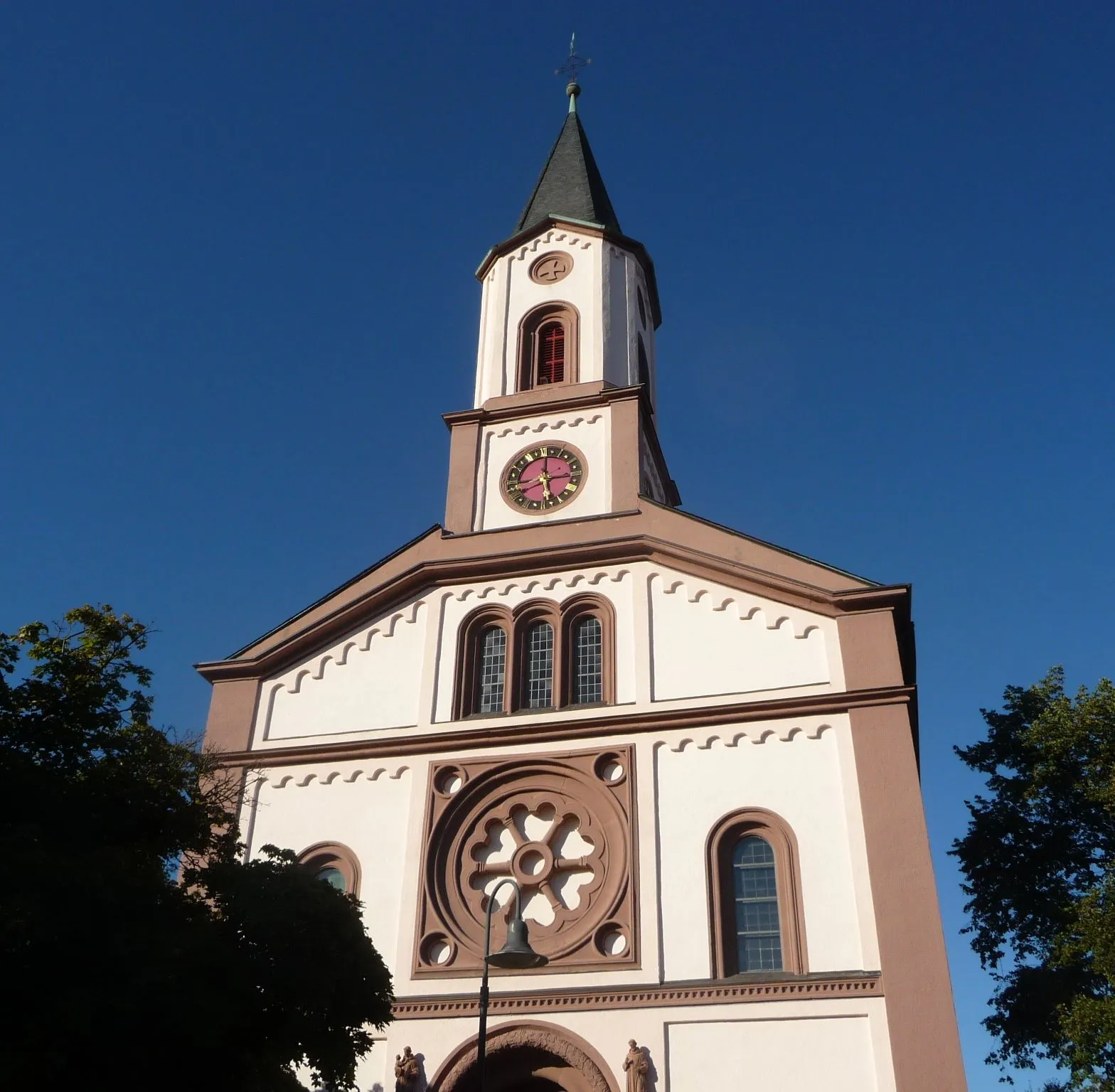 Photo showing: Pfarrkirche St. Bartholomäus