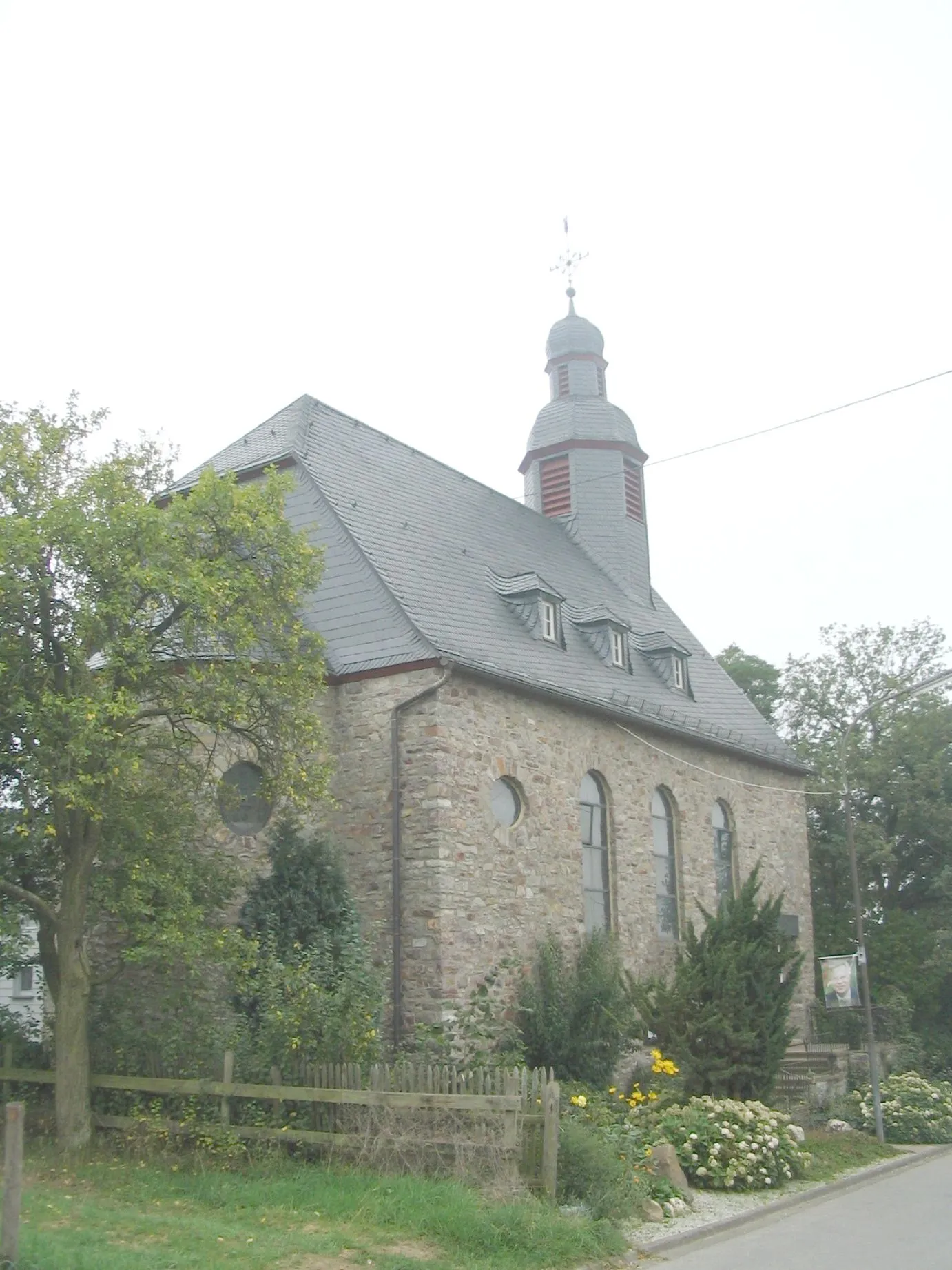 Photo showing: Kapelle Sargenroth/Hunsrück
