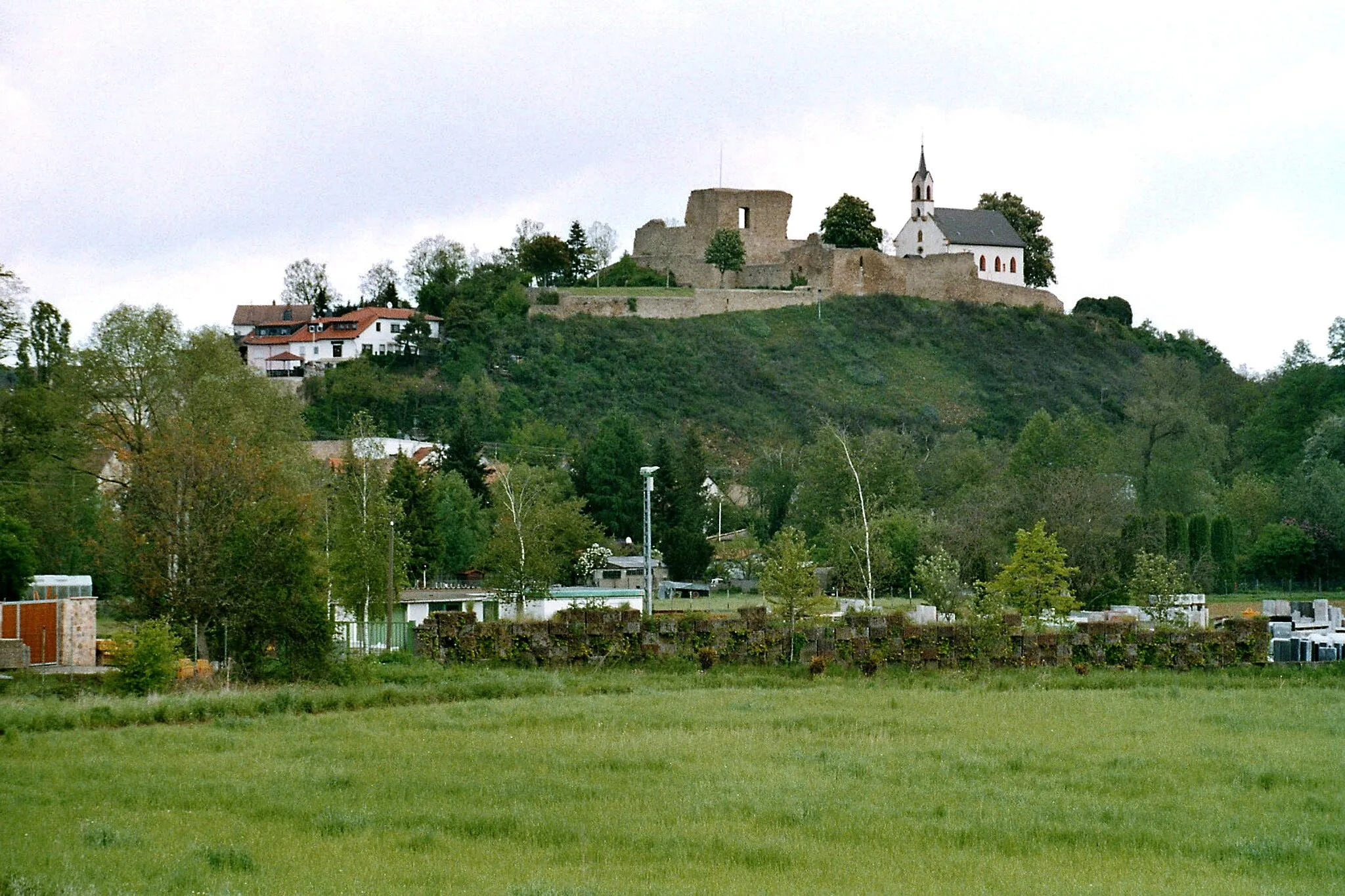 Photo showing: Neu-Bamberg, the Burgberg