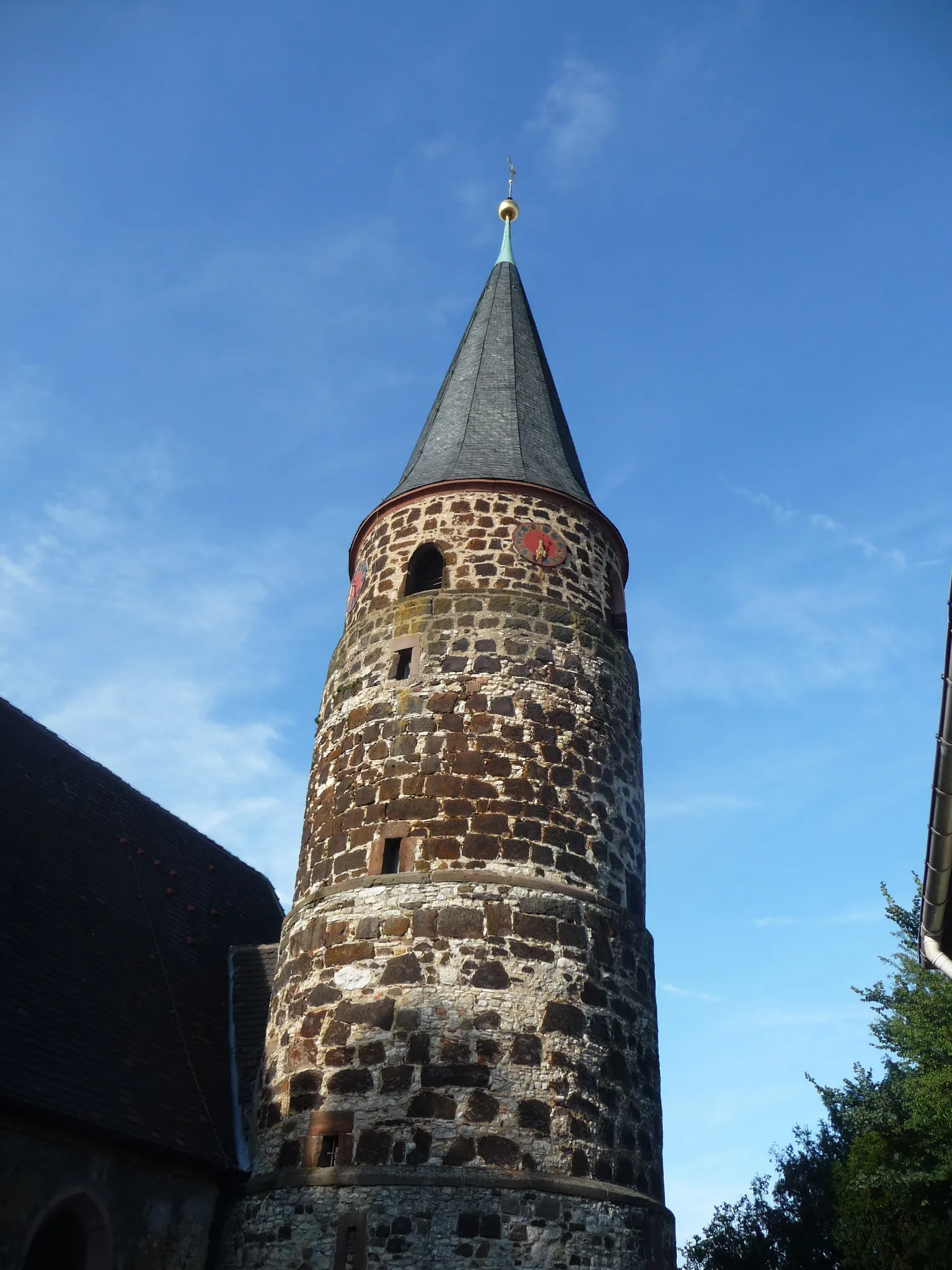 Photo showing: Asselheim ist ein Stadtteil von Grünstadt im Landkreis Bad Dürkheim in Rheinland-Pfalz.