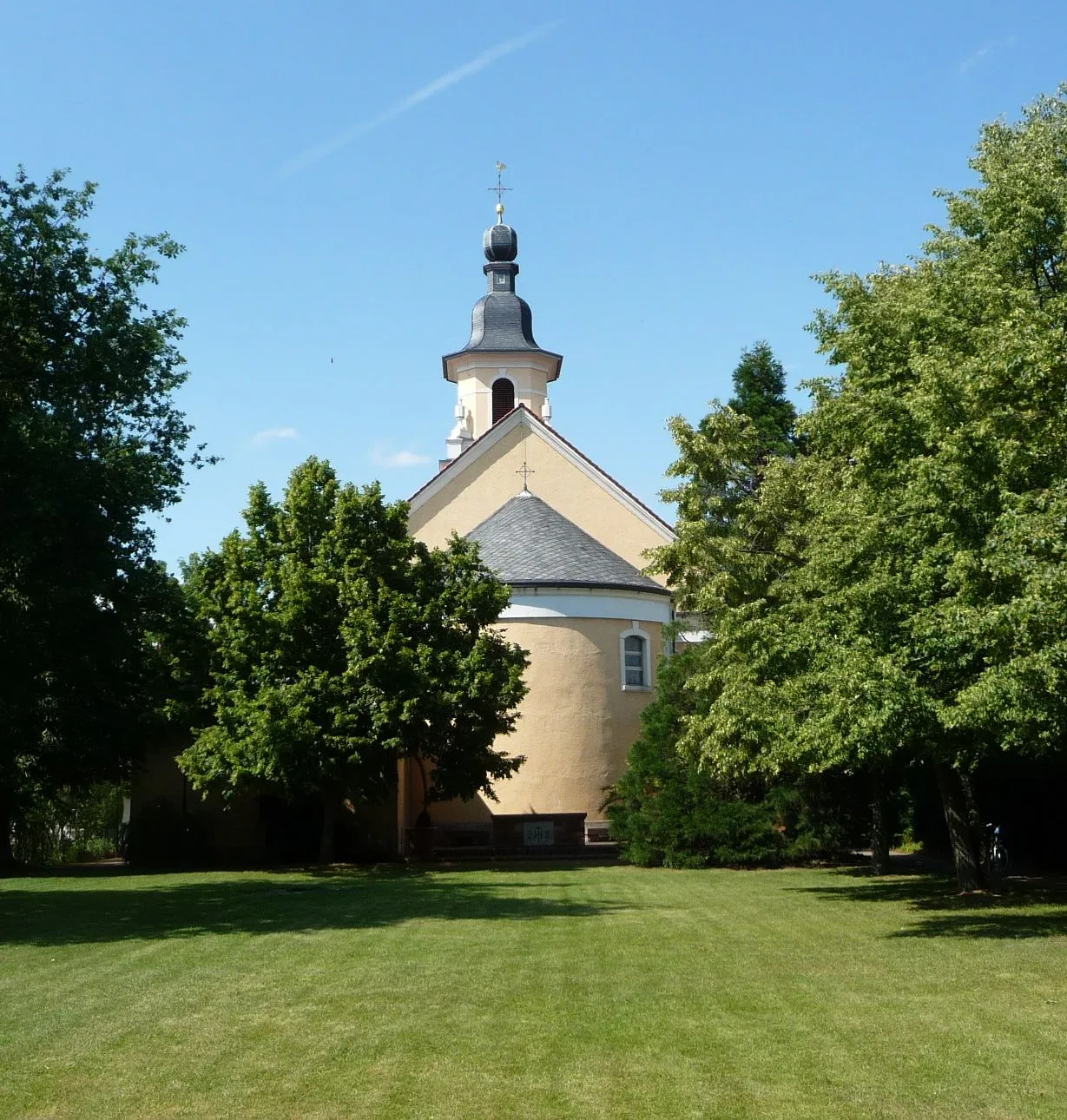 Photo showing: katholiische Kirche