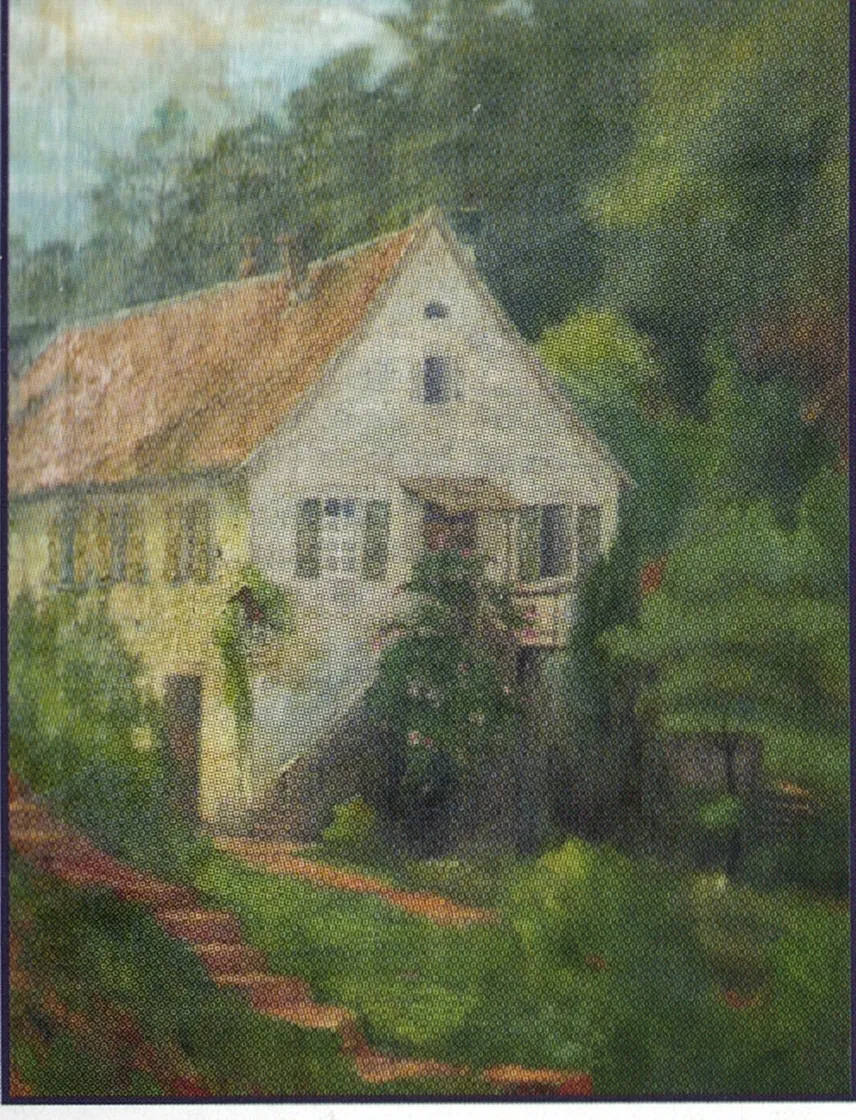 Photo showing: Obere Mühle (Deidesheim) 1896