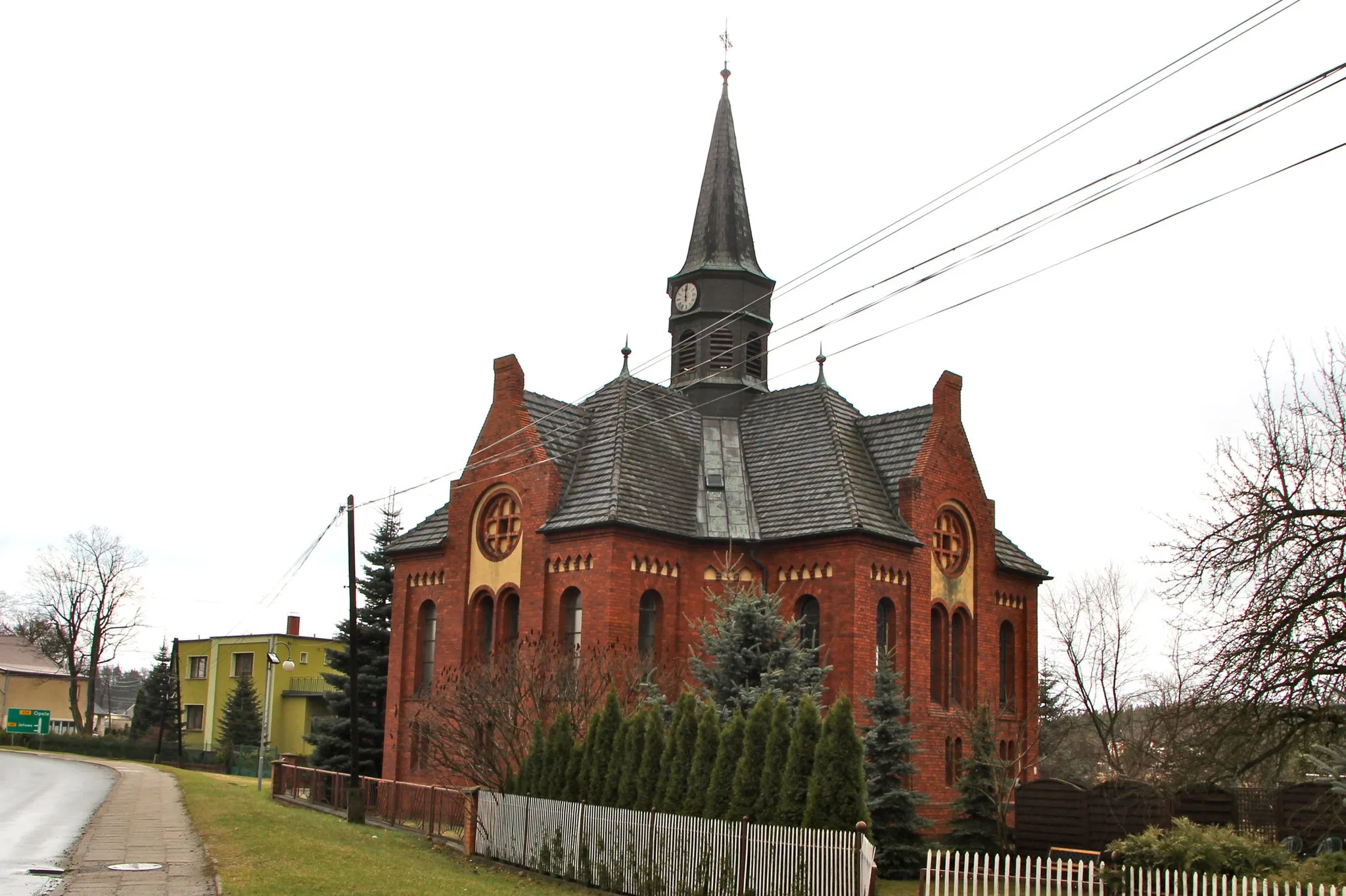 Photo showing: This is a photo of a monument in Poland identified in WLM database by the ID